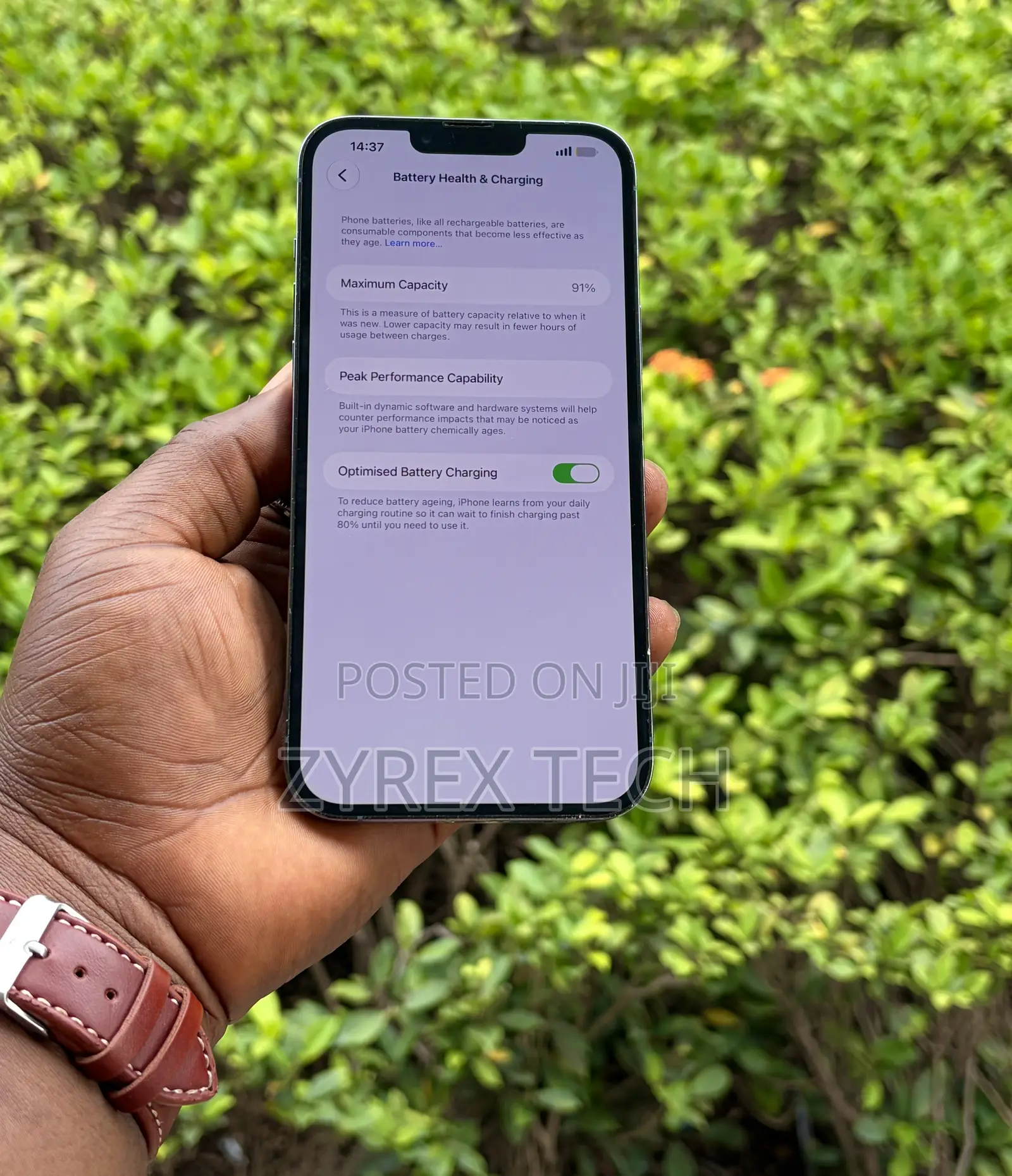 Apple iPhone 13 Pro Max 256 GB Blue