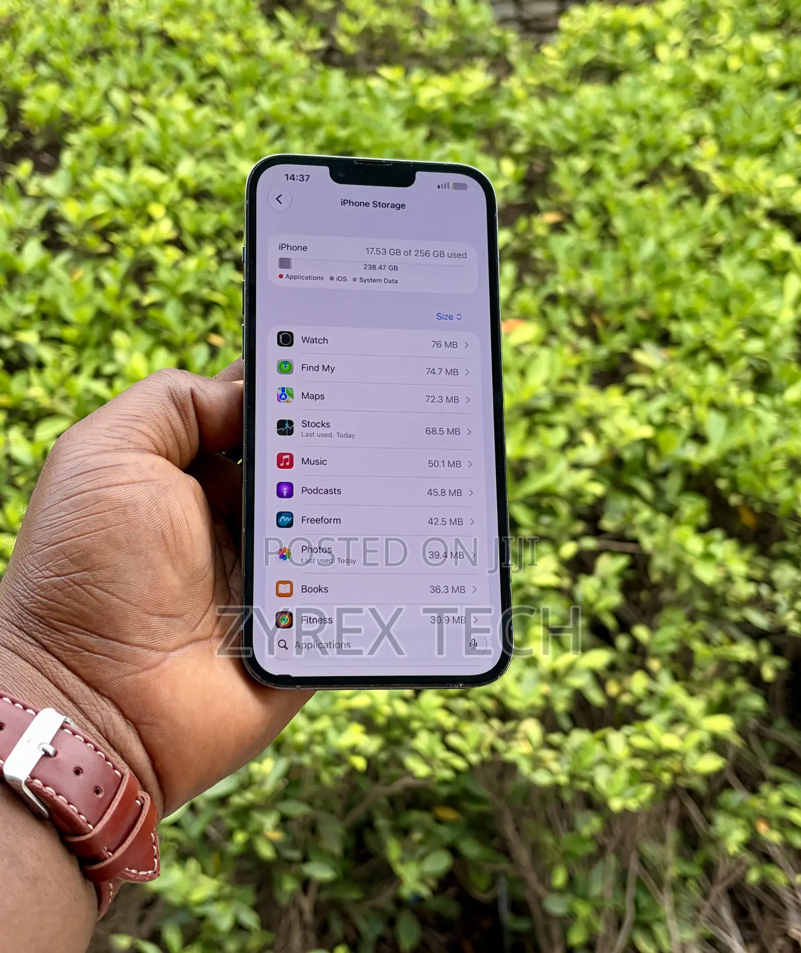 Apple iPhone 13 Pro Max 256 GB Blue
