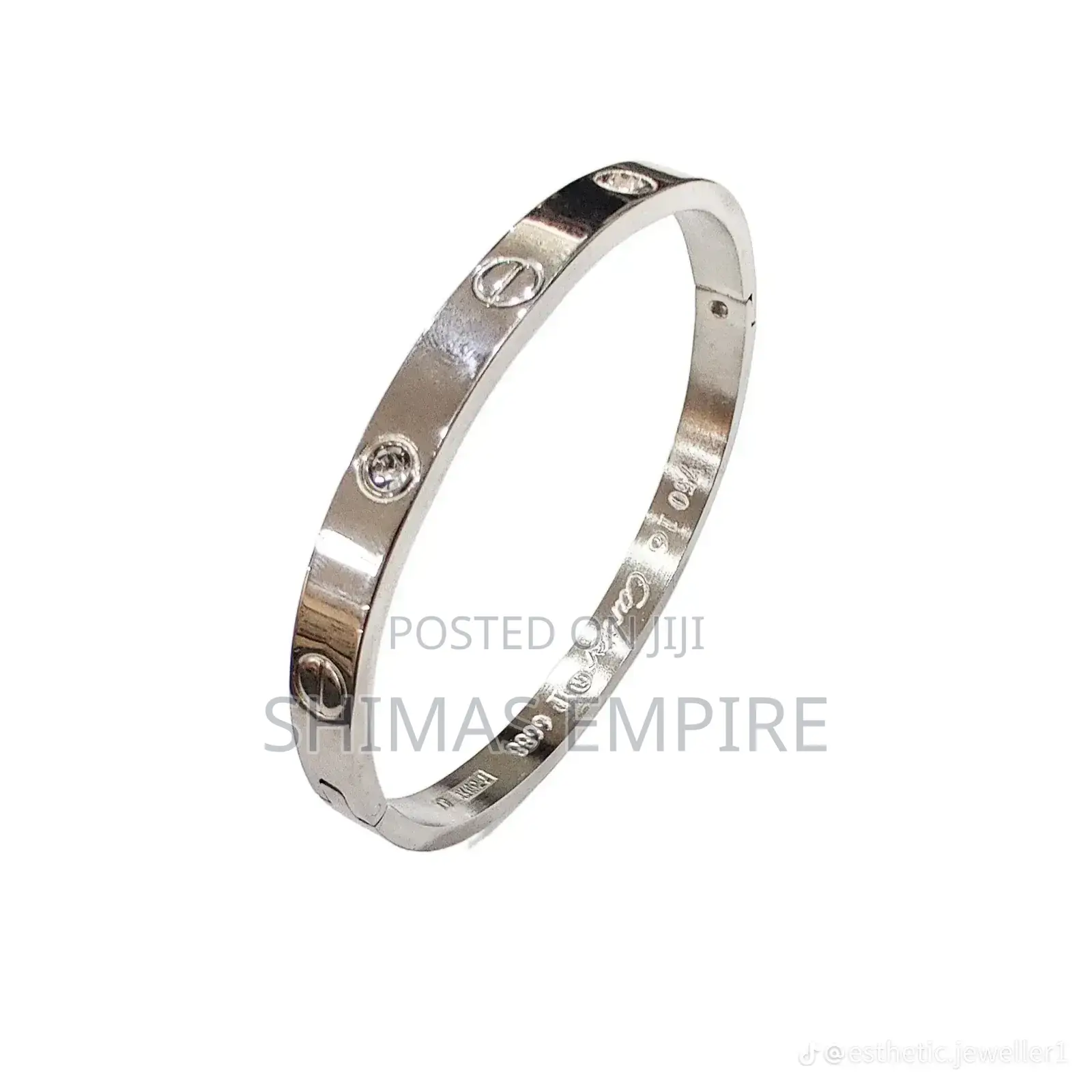 Cartier Love Bracelet