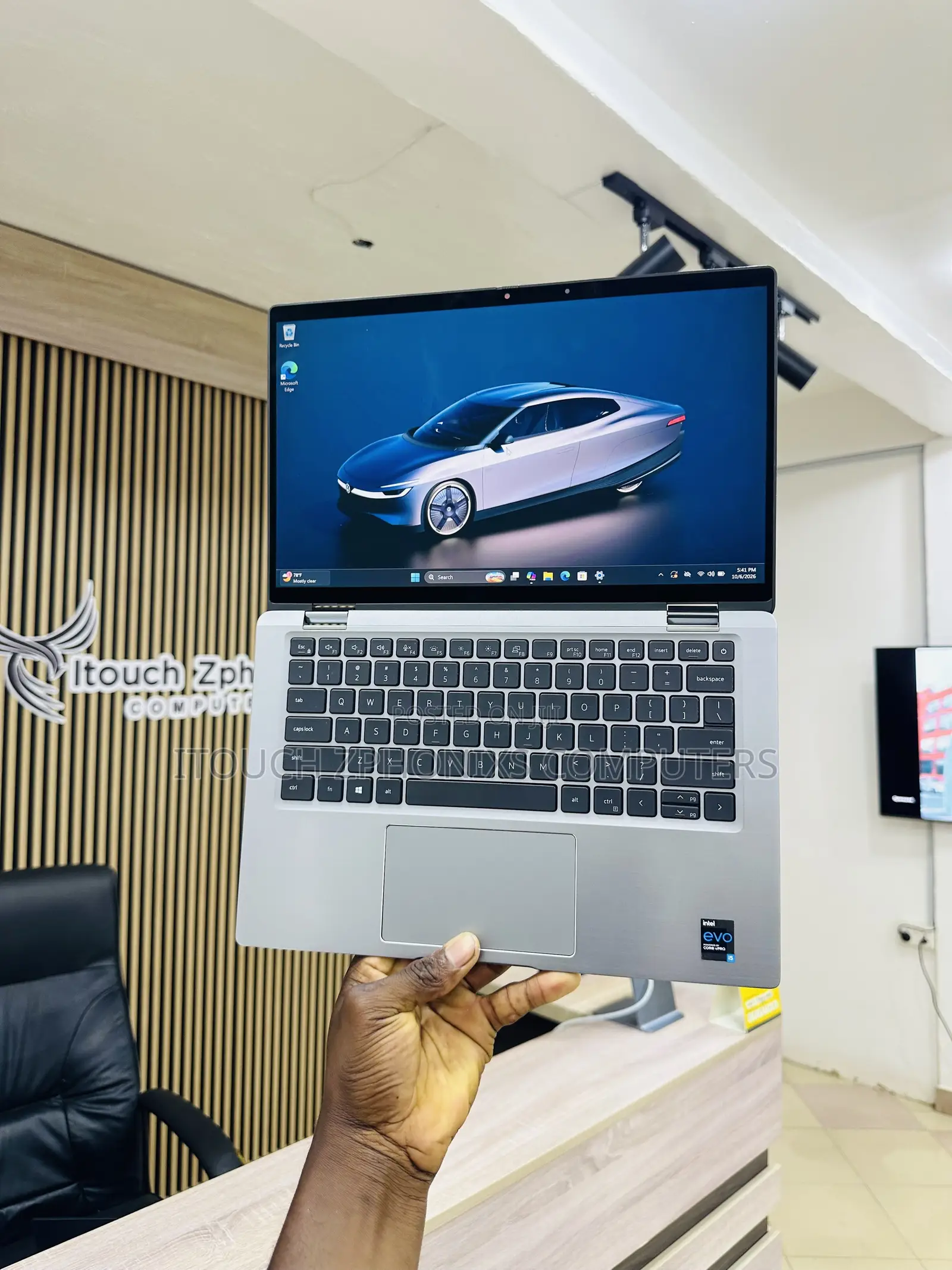 Laptop Dell Latitude 7420 16GB Intel Core i5 SSD 256GB