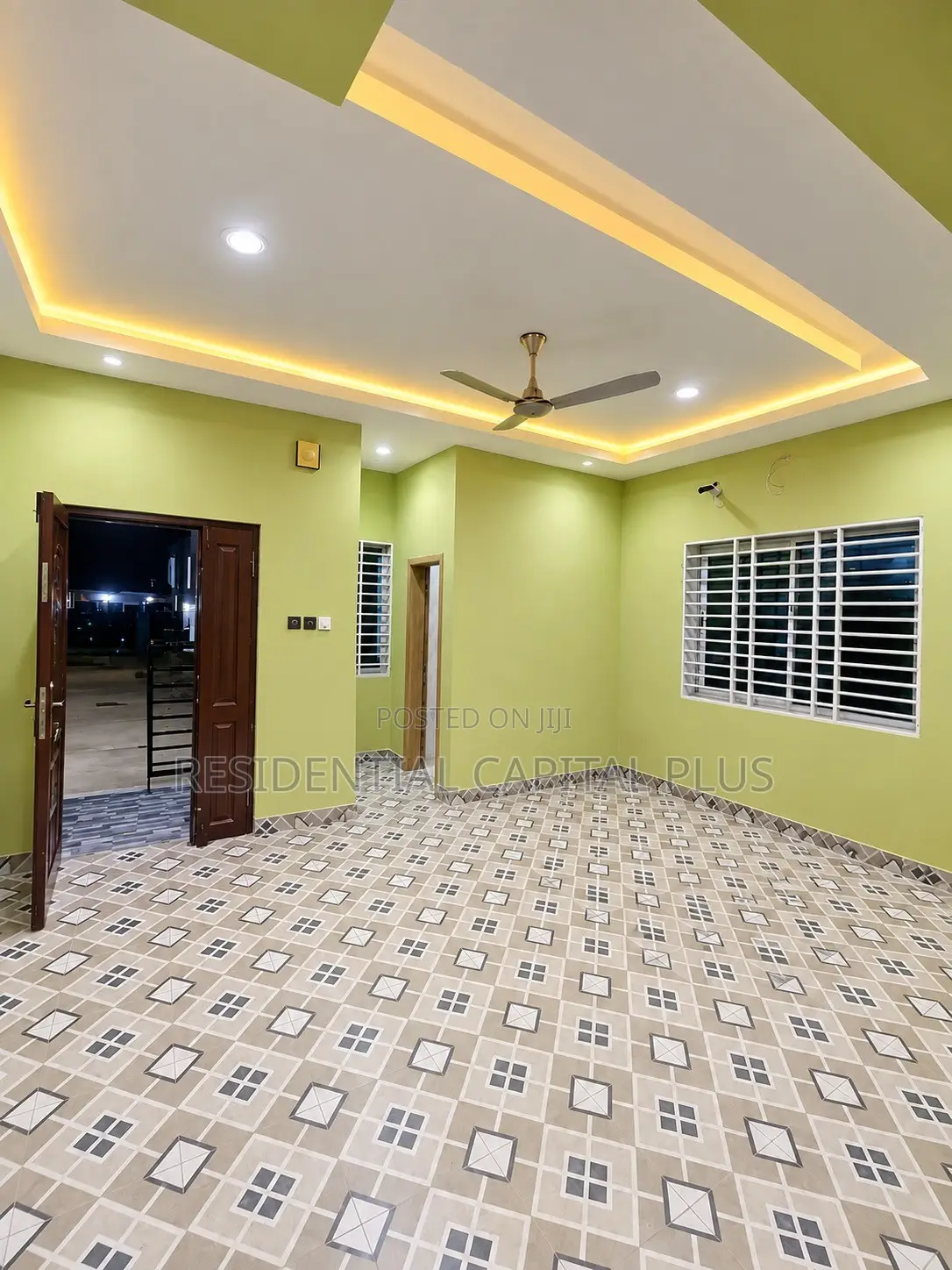 4bdrm House in Batsona, Spintex for rent