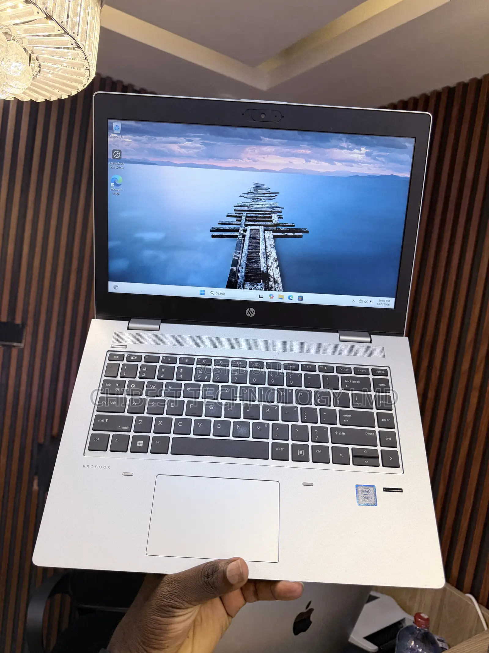 Laptop HP ProBook 640 G4 8GB Intel Core i5 SSD 256GB