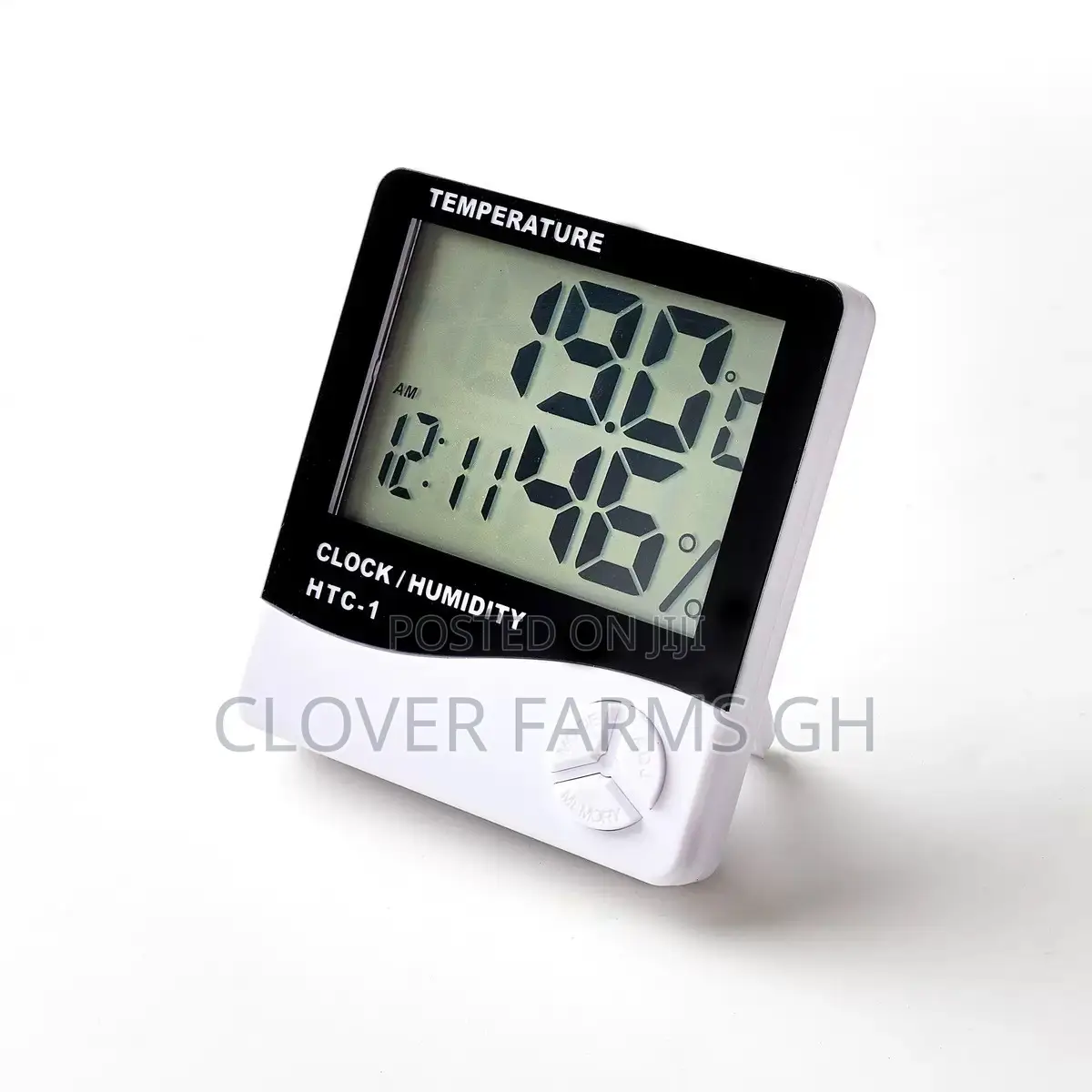 Thermostat - Hygrometer/ Room Thermometer