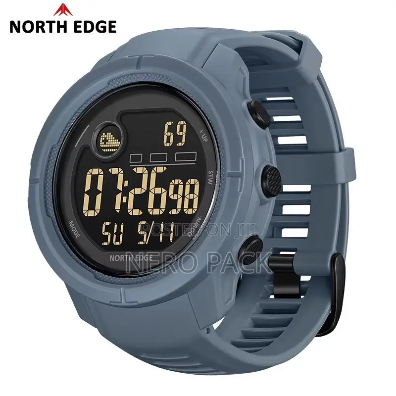 NORTH EDGE NEW MARS 5 Men’s Digital Watch