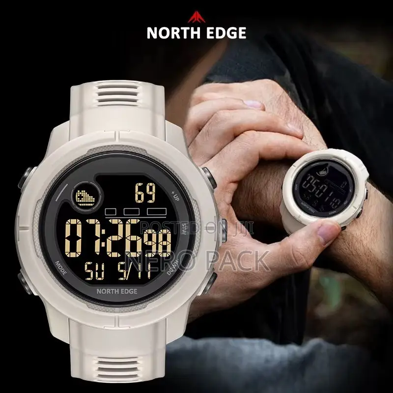 NORTH EDGE NEW MARS 5 Men’s Digital Watch