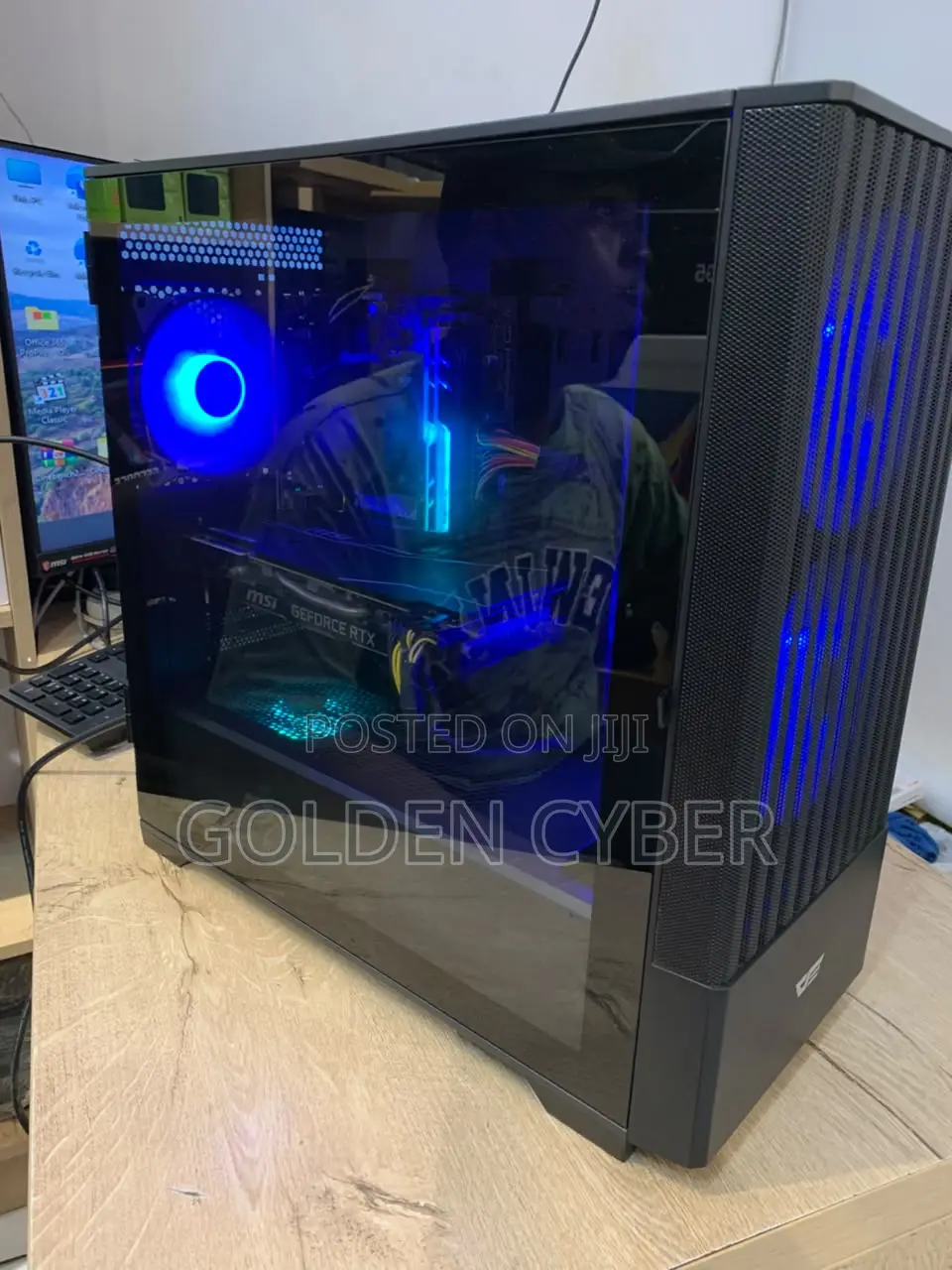 Desktop Computer 16GB Intel Core i7 SSD 512GB