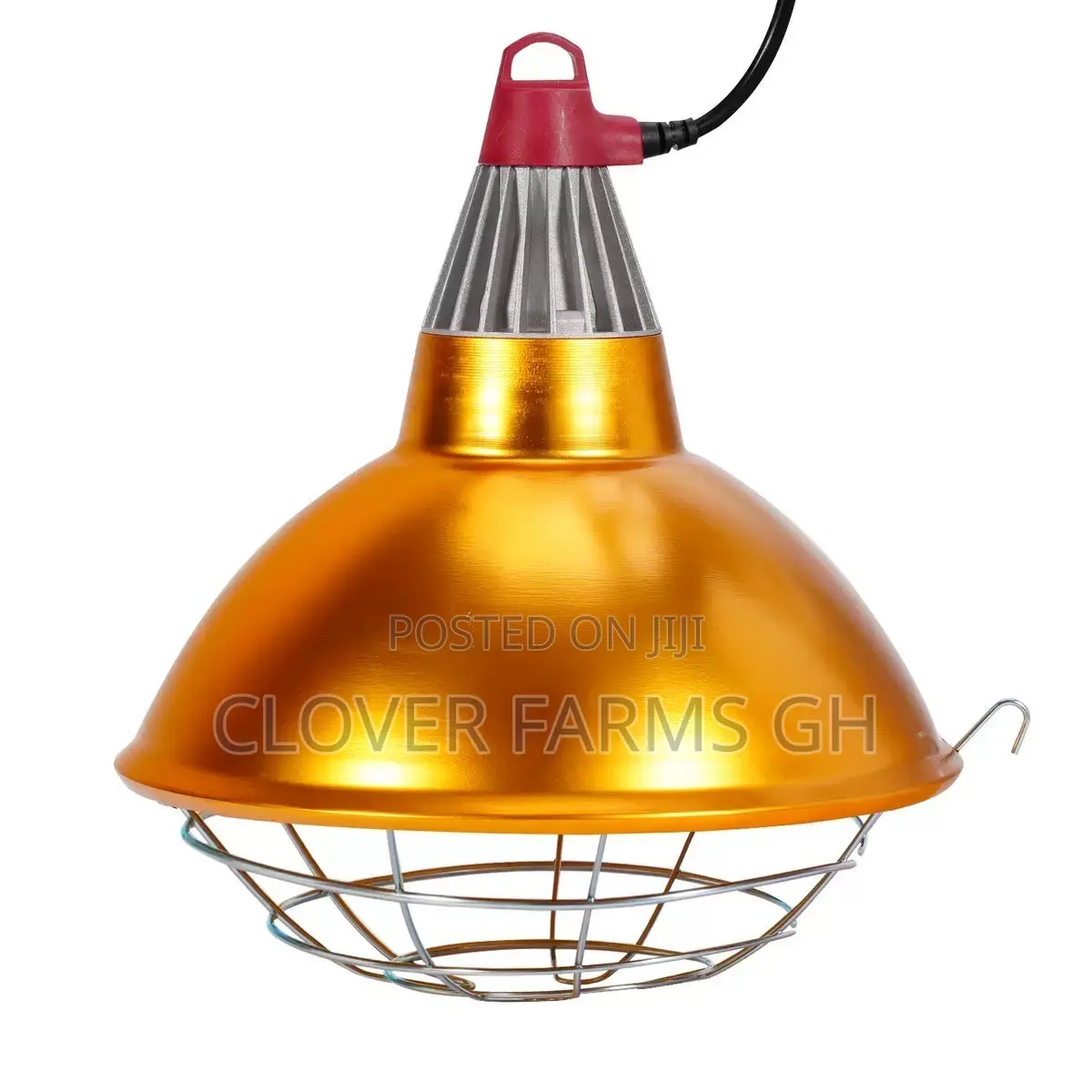 Complete Heat Lampshade