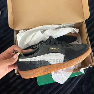 Original Puma Palermo Black