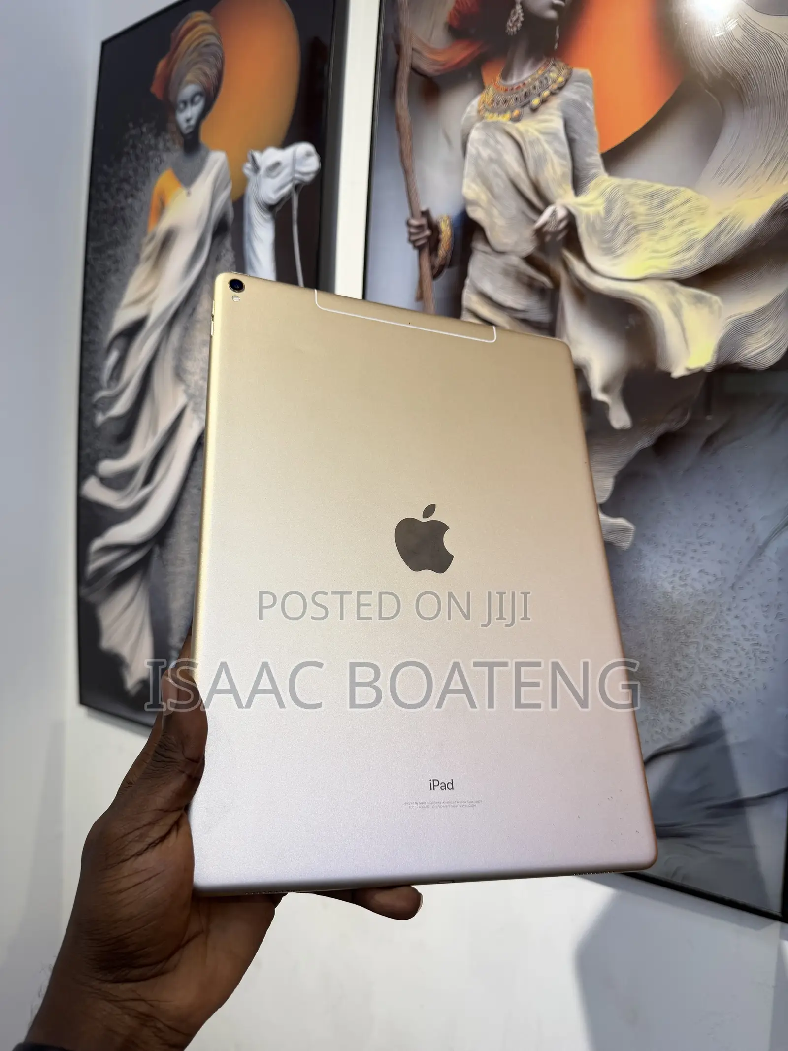 Apple iPad Pro 12.9 (2017) 64 GB