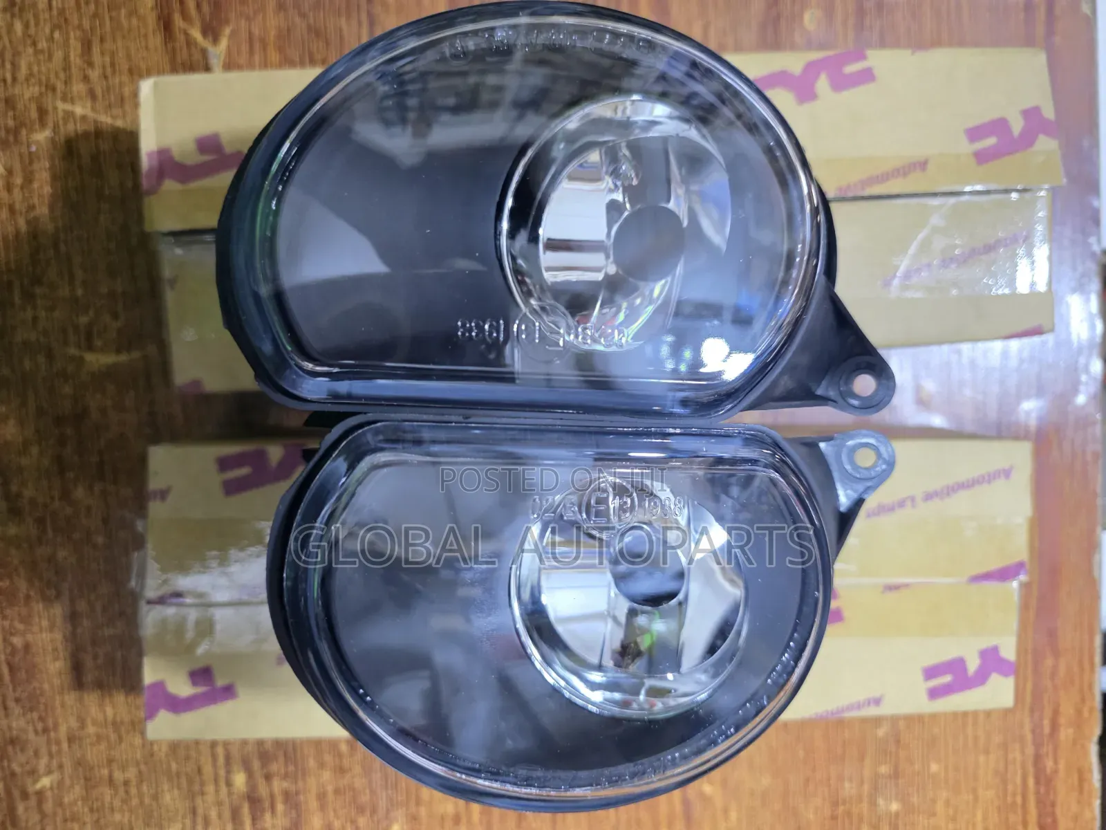 Fog Lights