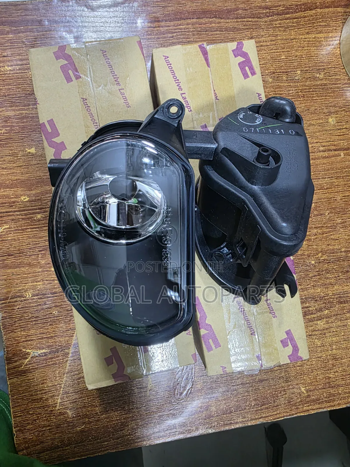 Fog Lights