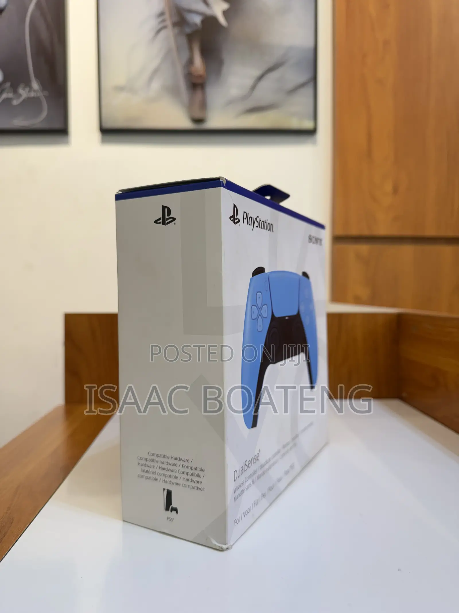 New PS5 Controller