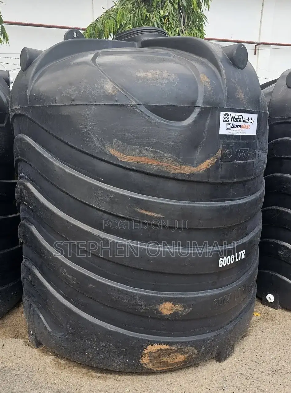 Polytank 5000 Litre