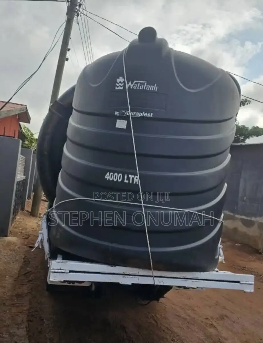 Polytank 4000 Litre