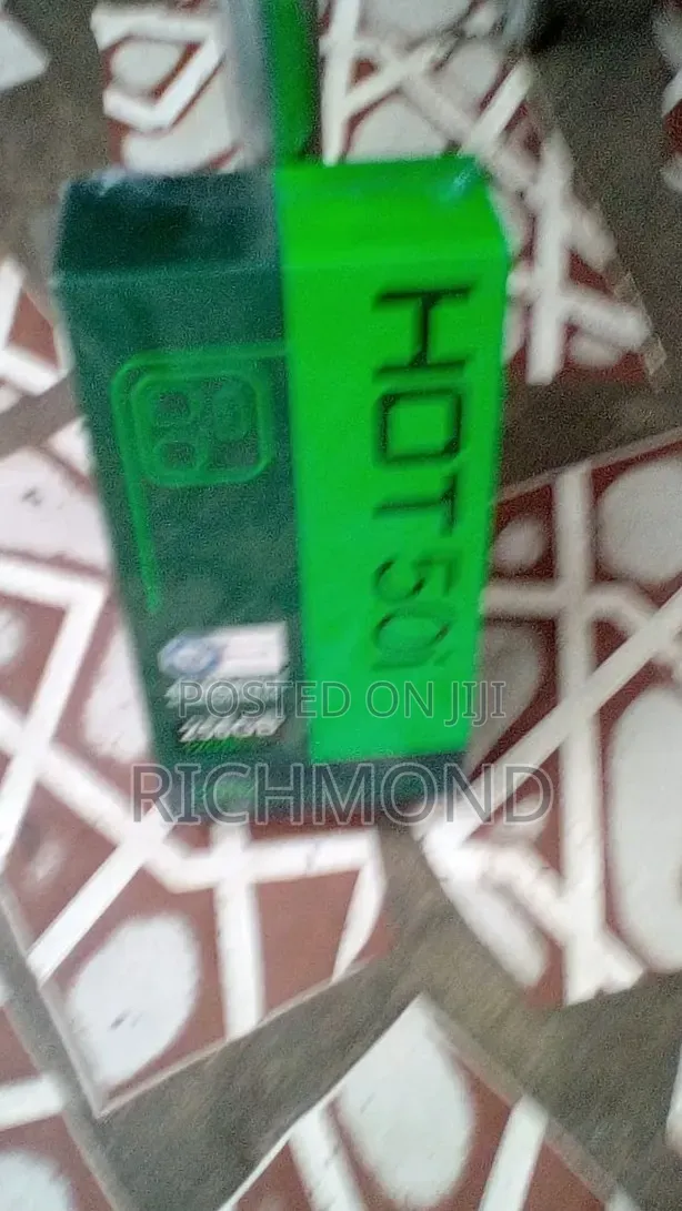 New Infinix Hot 50i 256 GB Bronze
