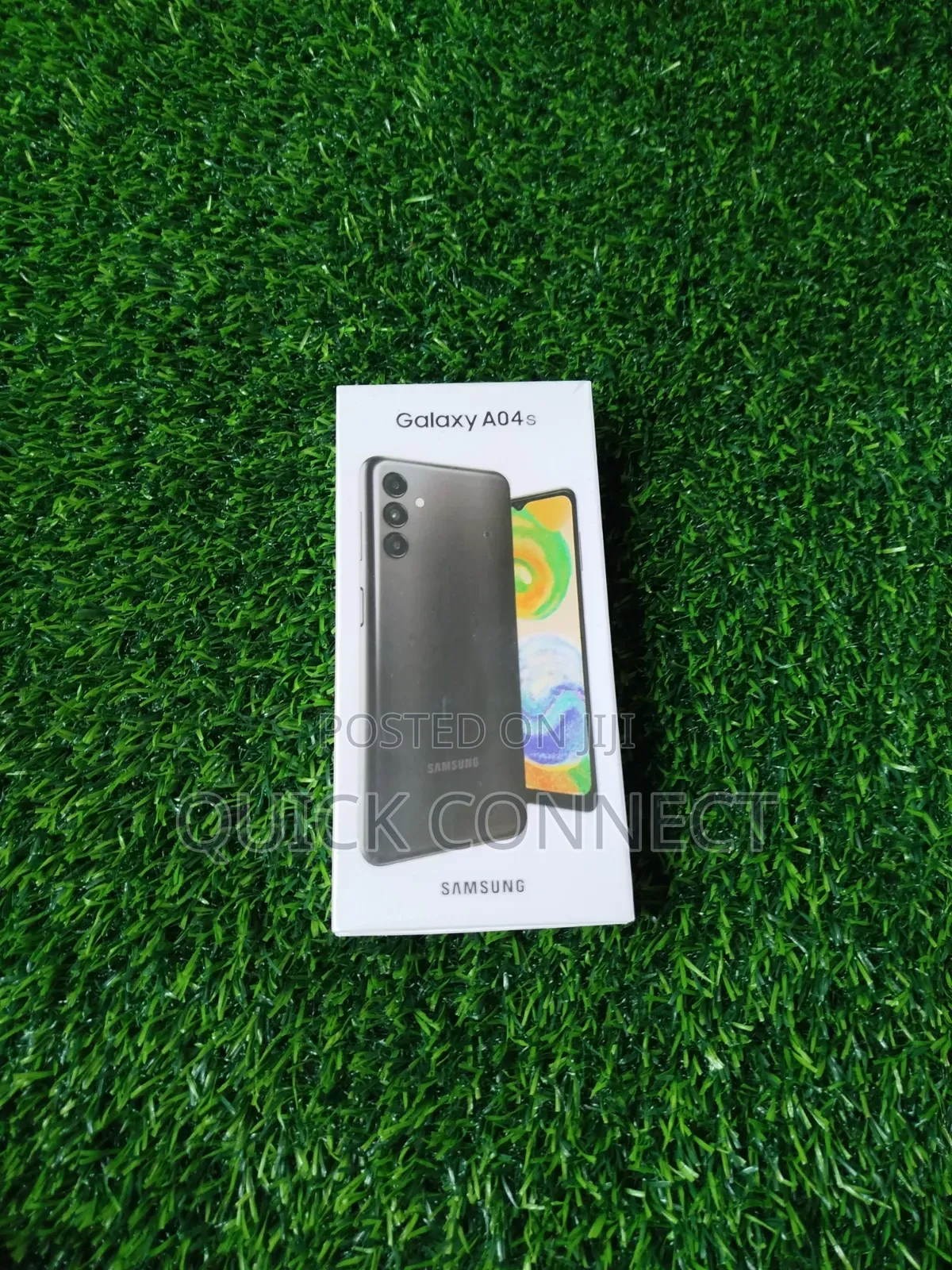 New Samsung Galaxy A04s 128 GB Black