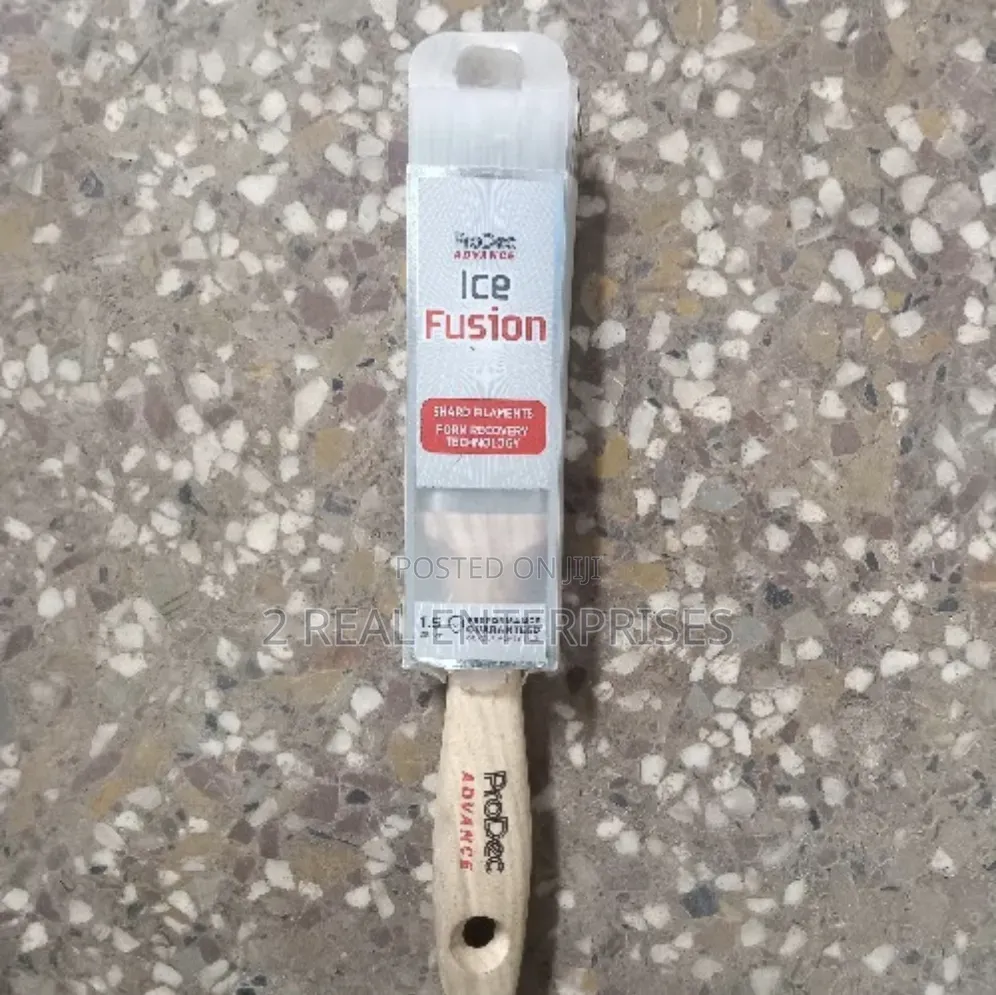 ProDec Advance Ice Fusion 3" 2" 1.5" Premium Synthetic Paint Brush