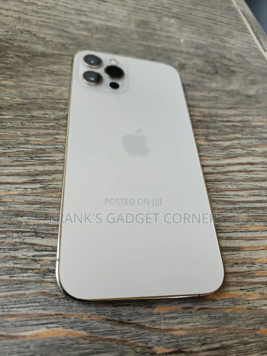 New Apple iPhone 12 Pro 128 GB White
