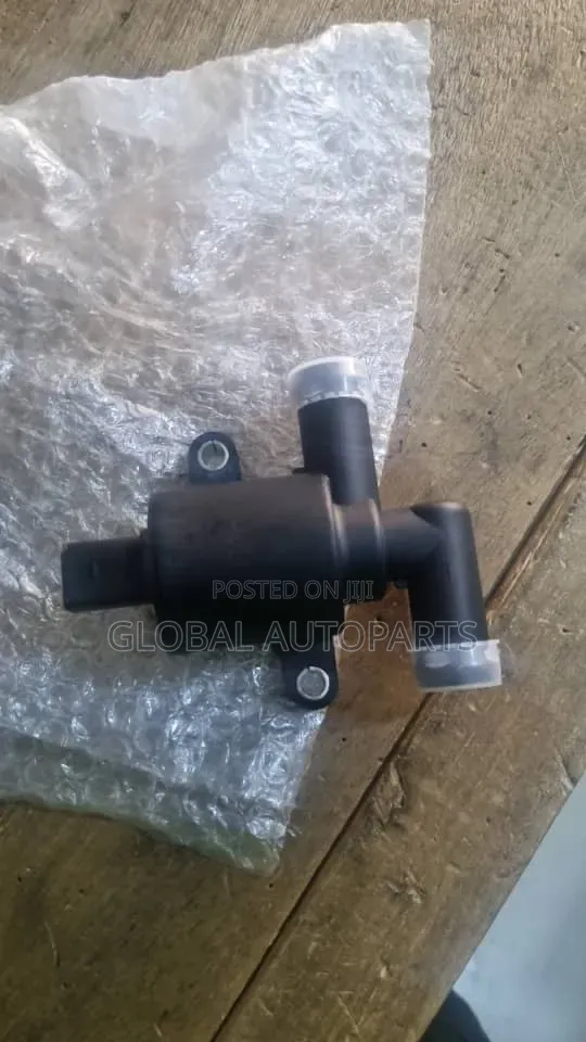 Auxilary Pumps
