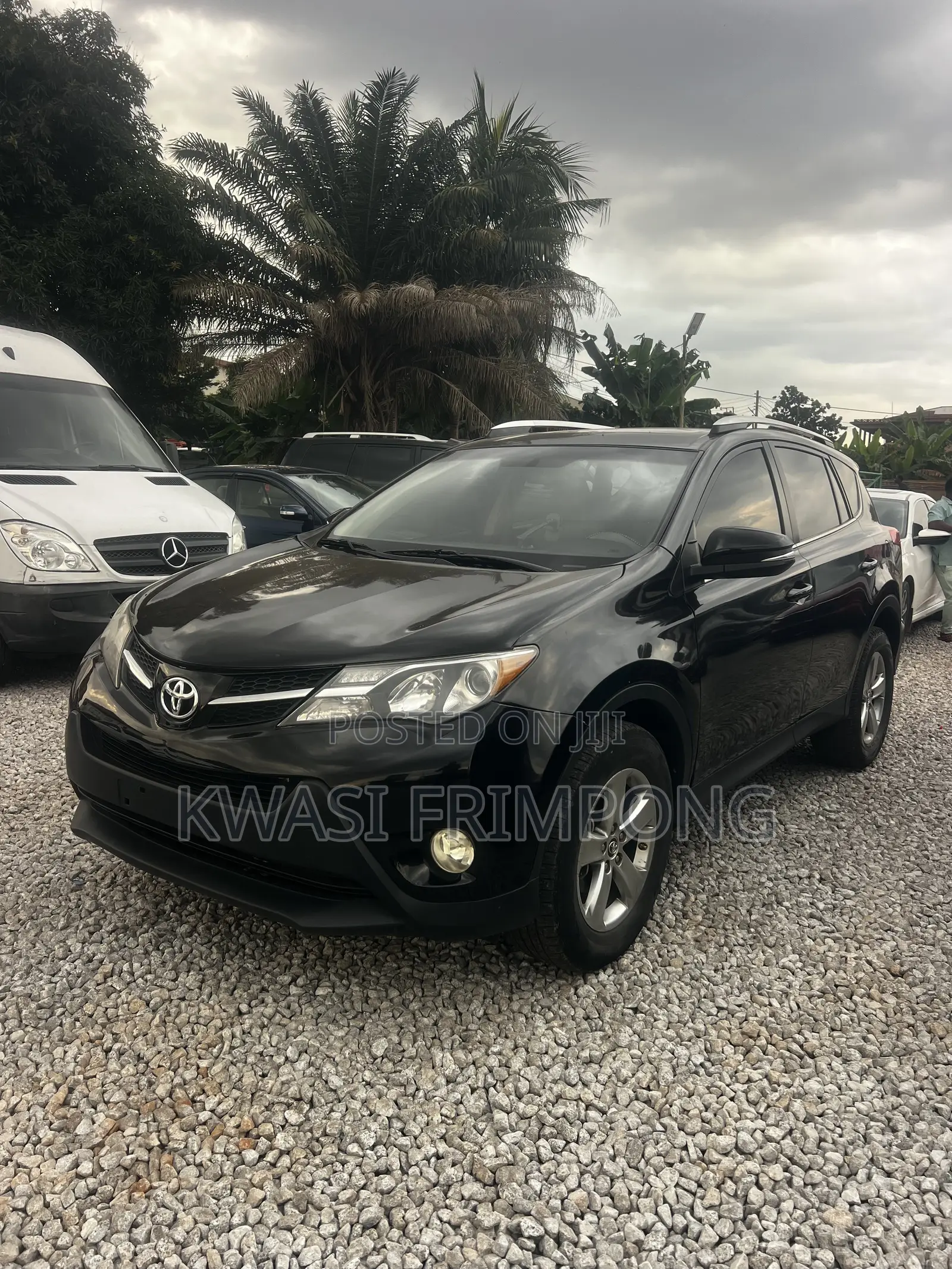 Toyota RAV4 XLE AWD (2.5L 4cyl 6A) 2016 Brown