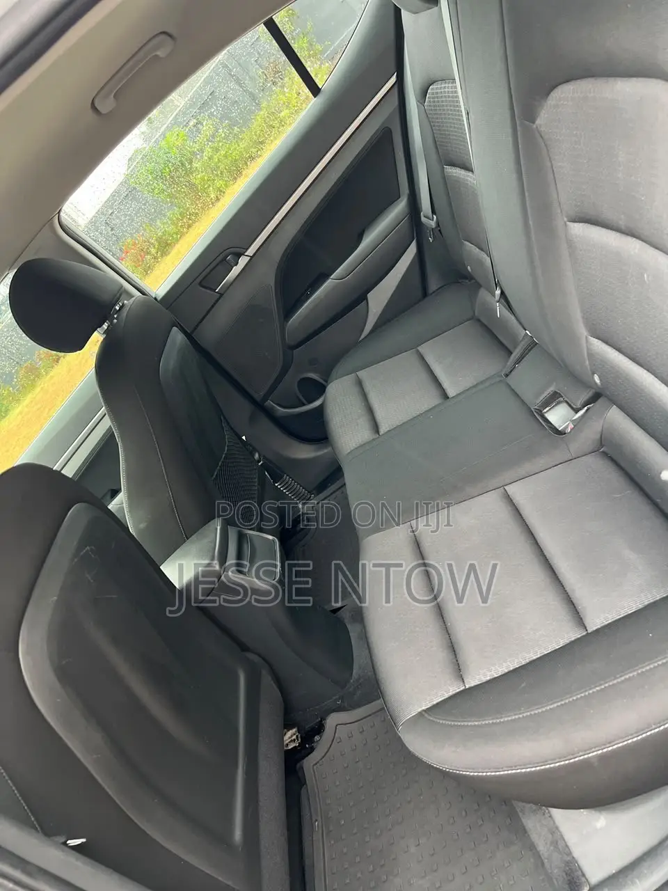 Hyundai Elantra 2017 White
