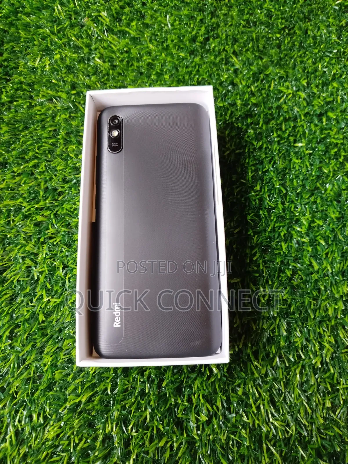 New Xiaomi Redmi 9A 128 GB Black
