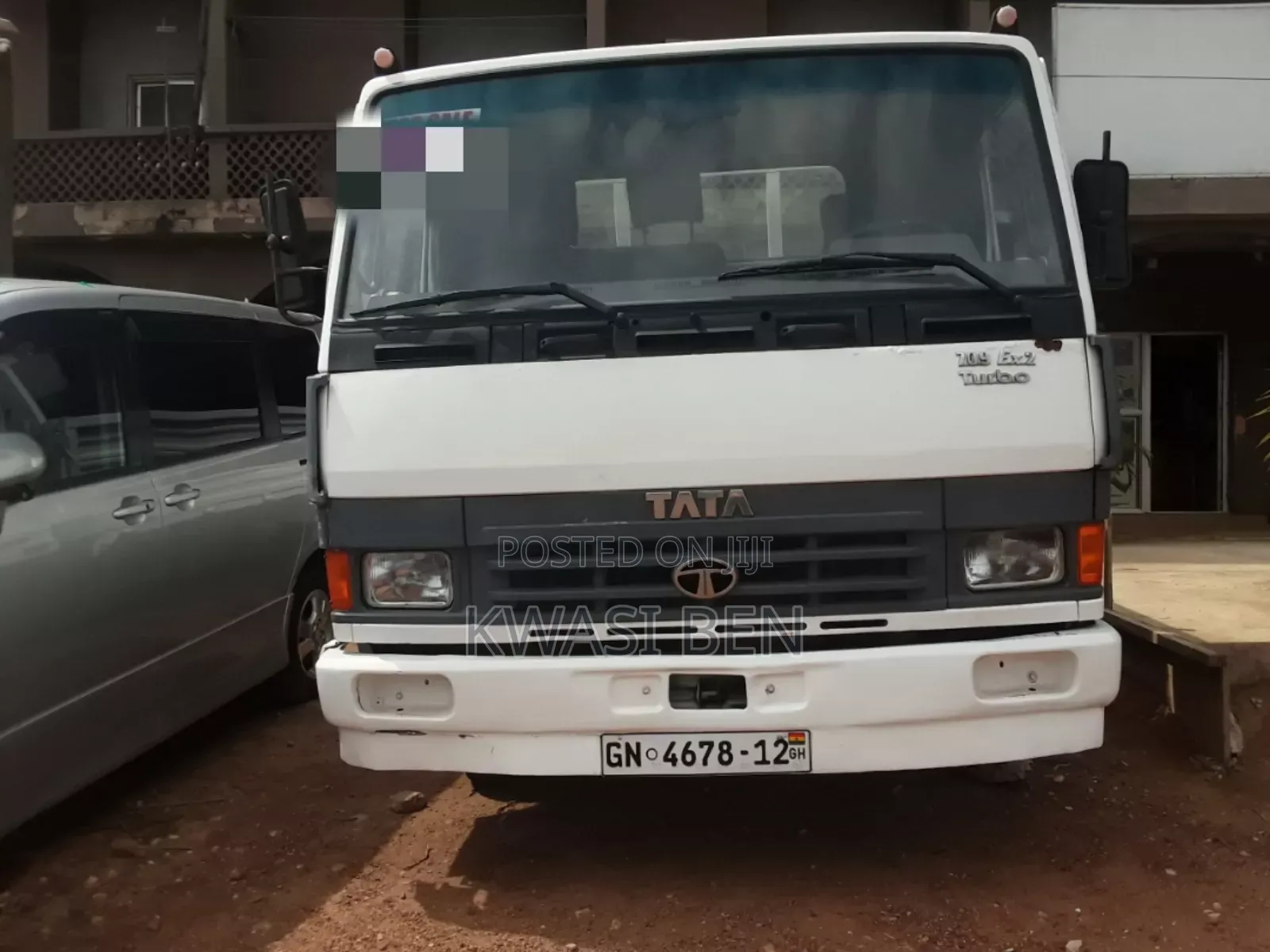 Tata Heavy Truck