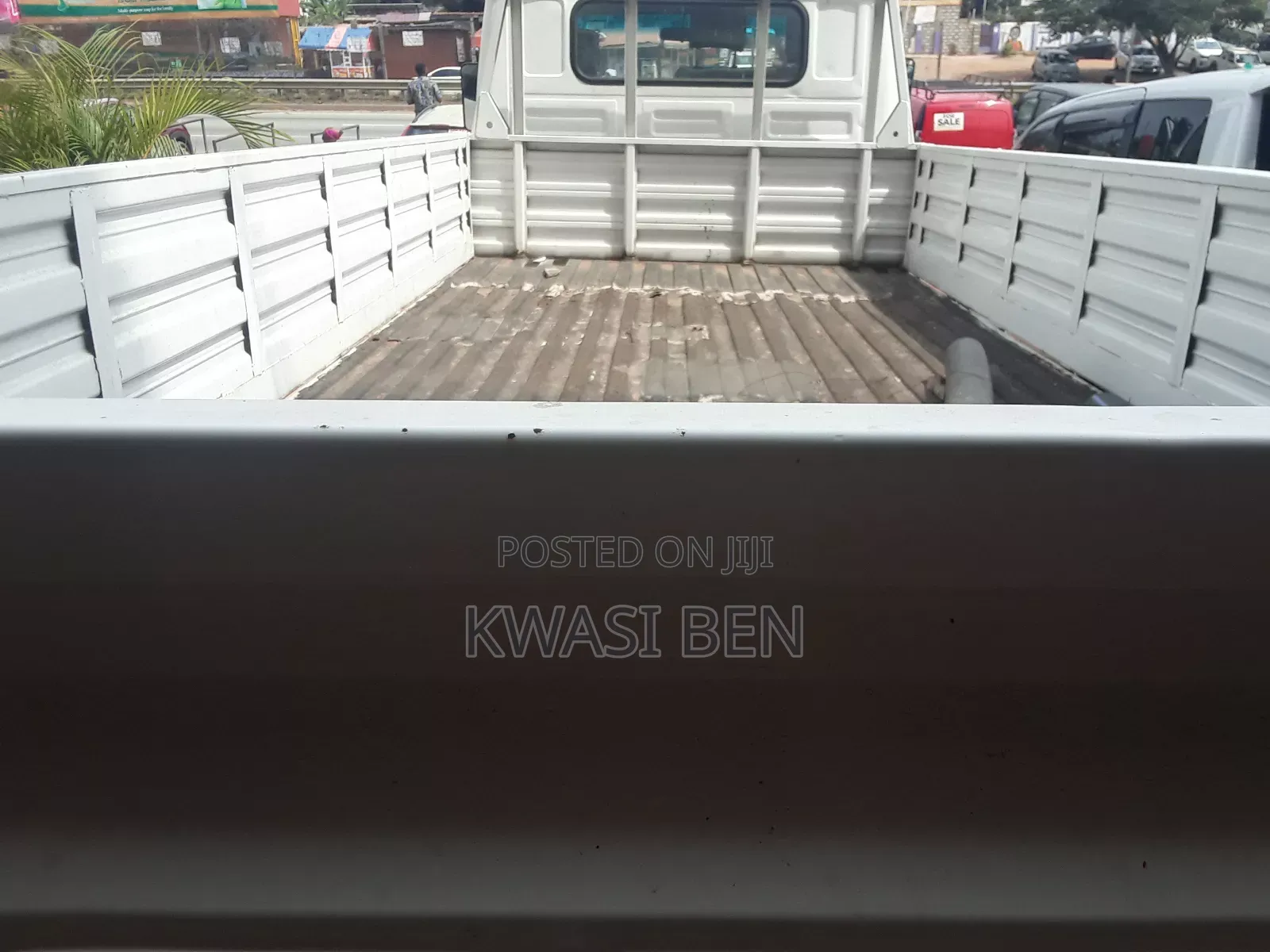 Tata Heavy Truck