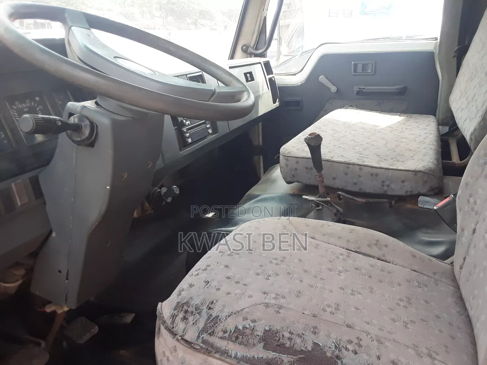 Tata Heavy Truck