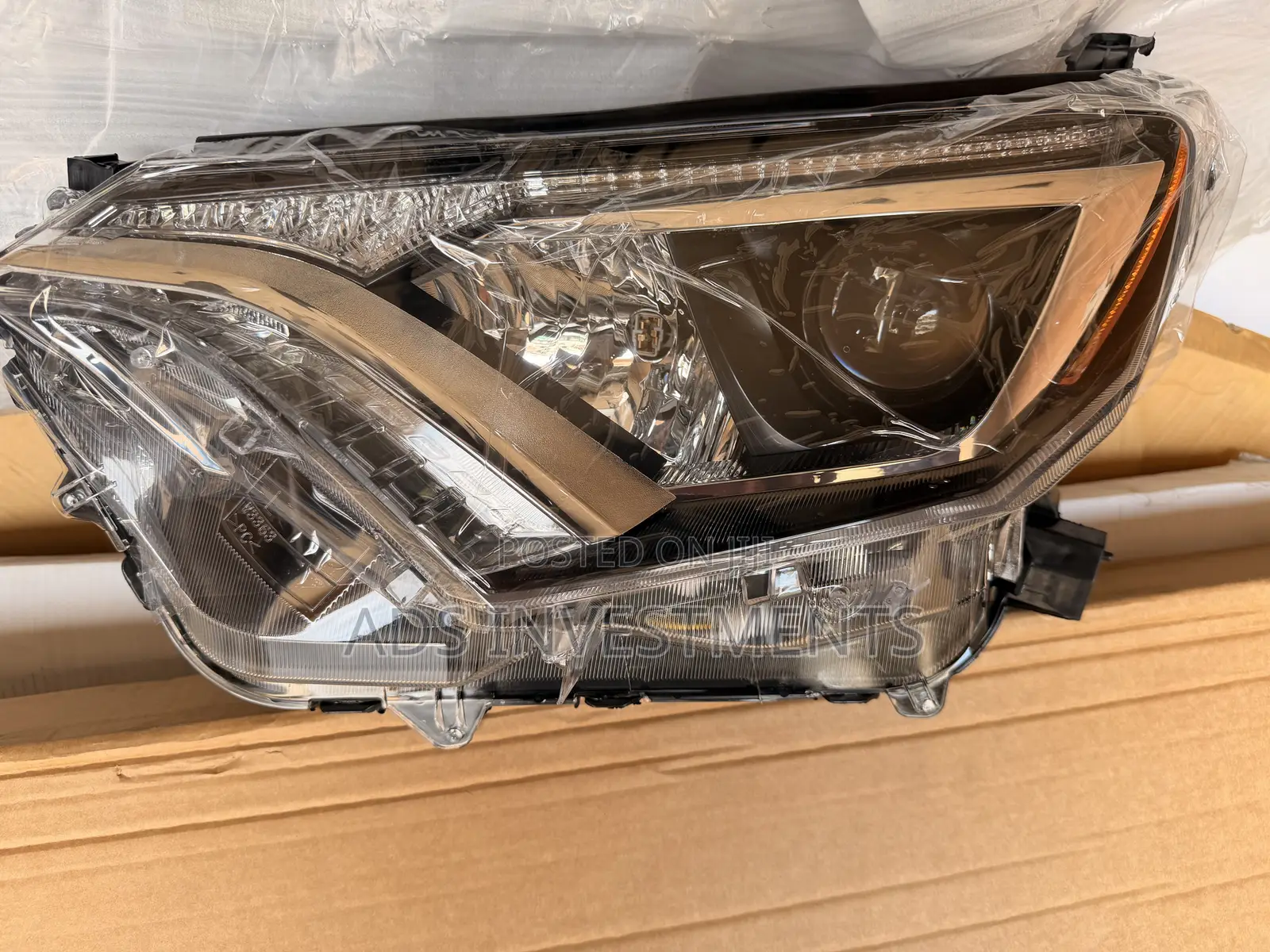Headlight for Rav4 2019-2021