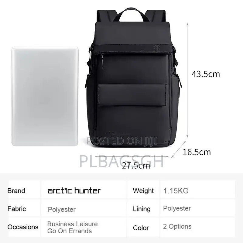 Potable Multi Fashion Laptop Backpack for 15.16 Inches Laptop