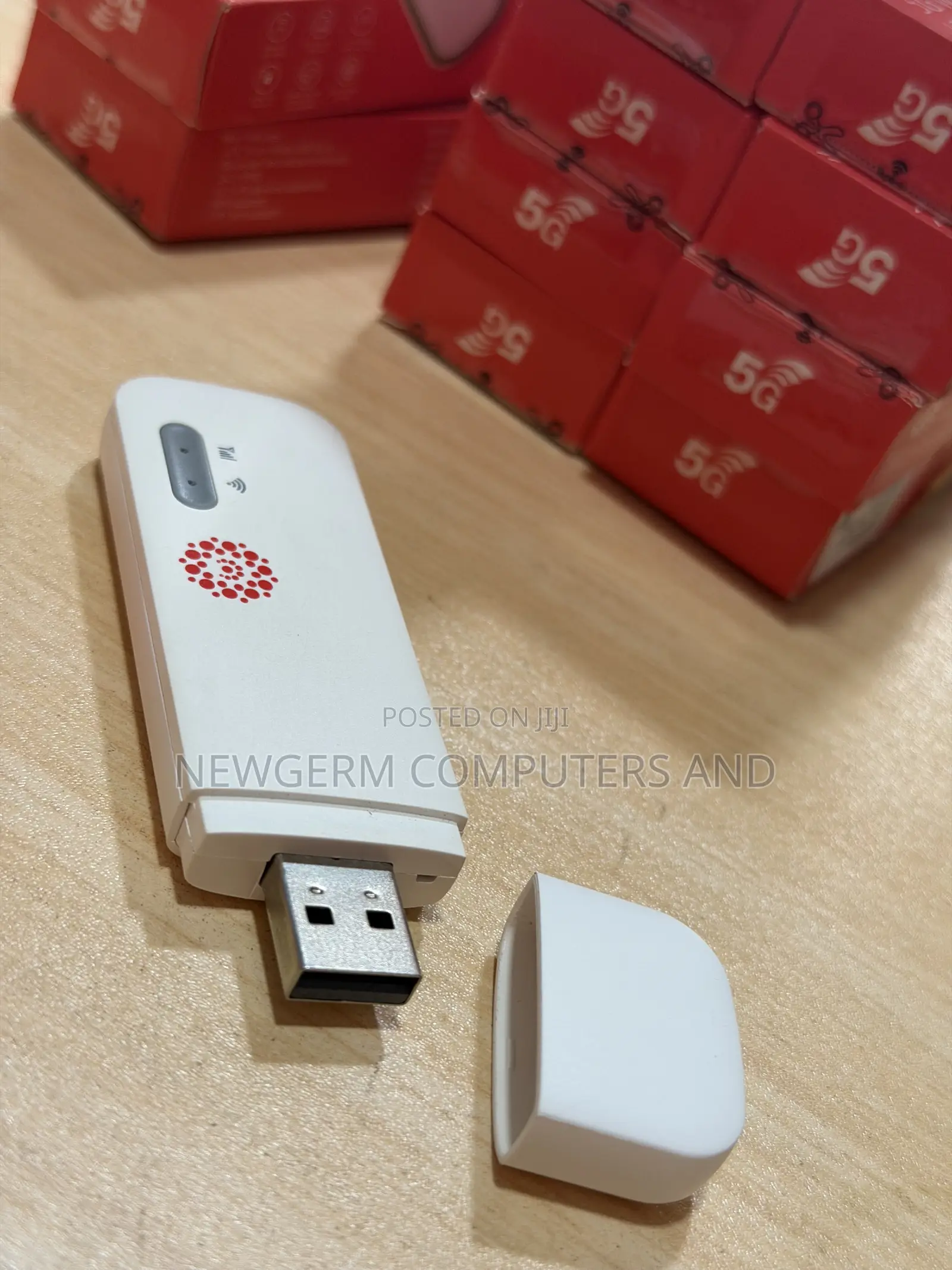 USB Modem With Hotspot 5g Wifi-6* Fast Internet