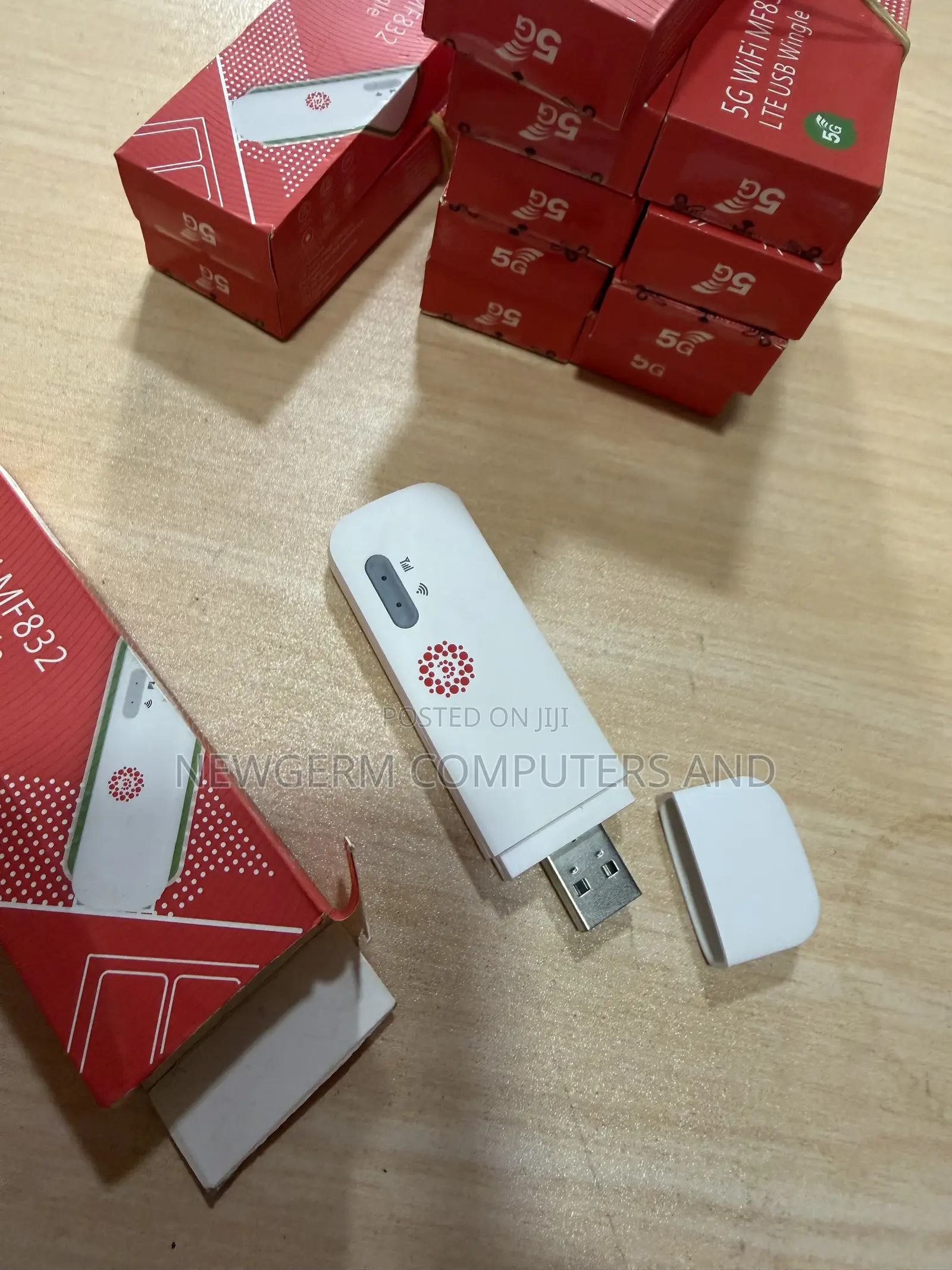 USB Modem With Hotspot 5g Wifi-6* Fast Internet