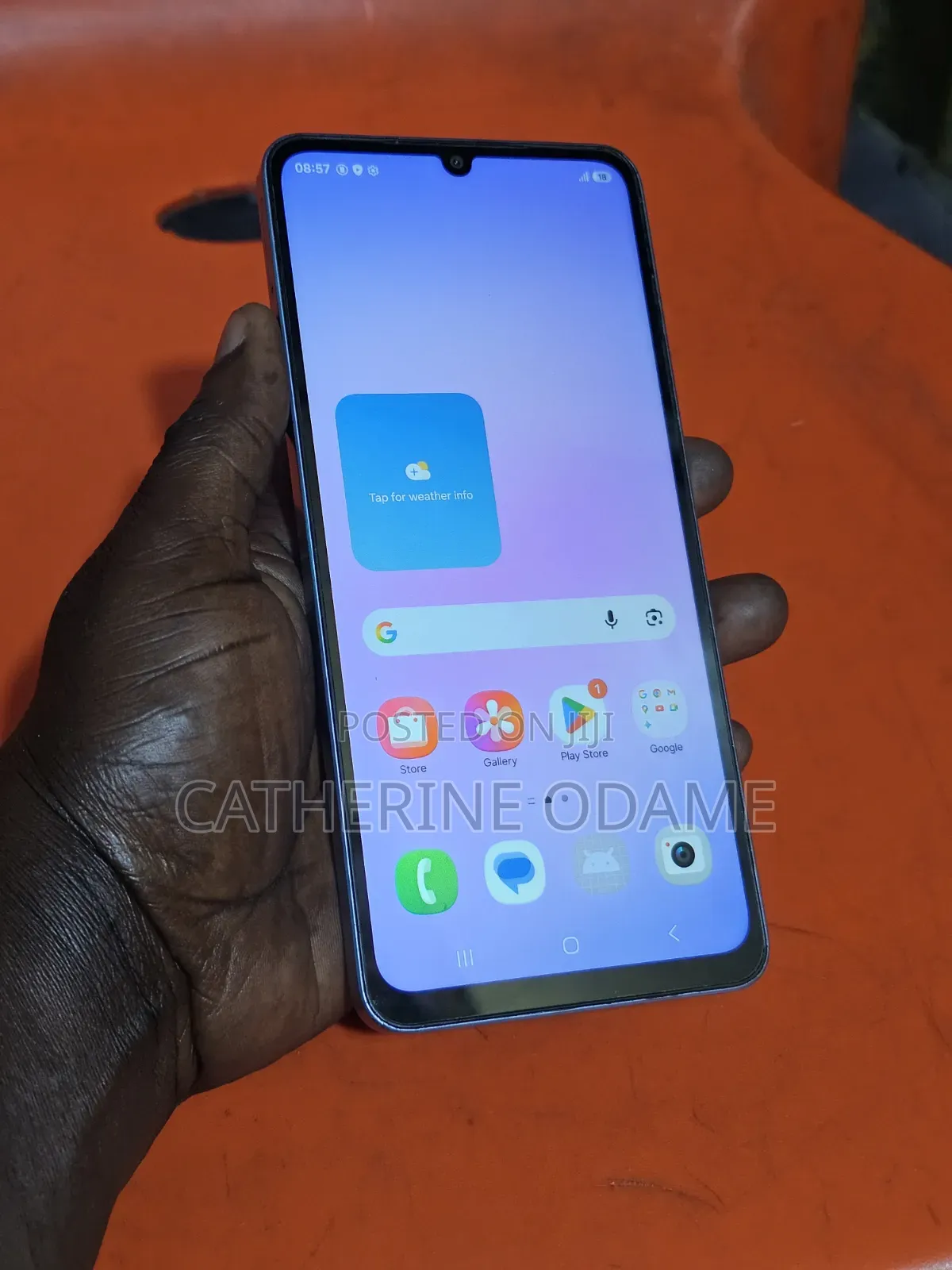 Samsung Galaxy A07 128 GB