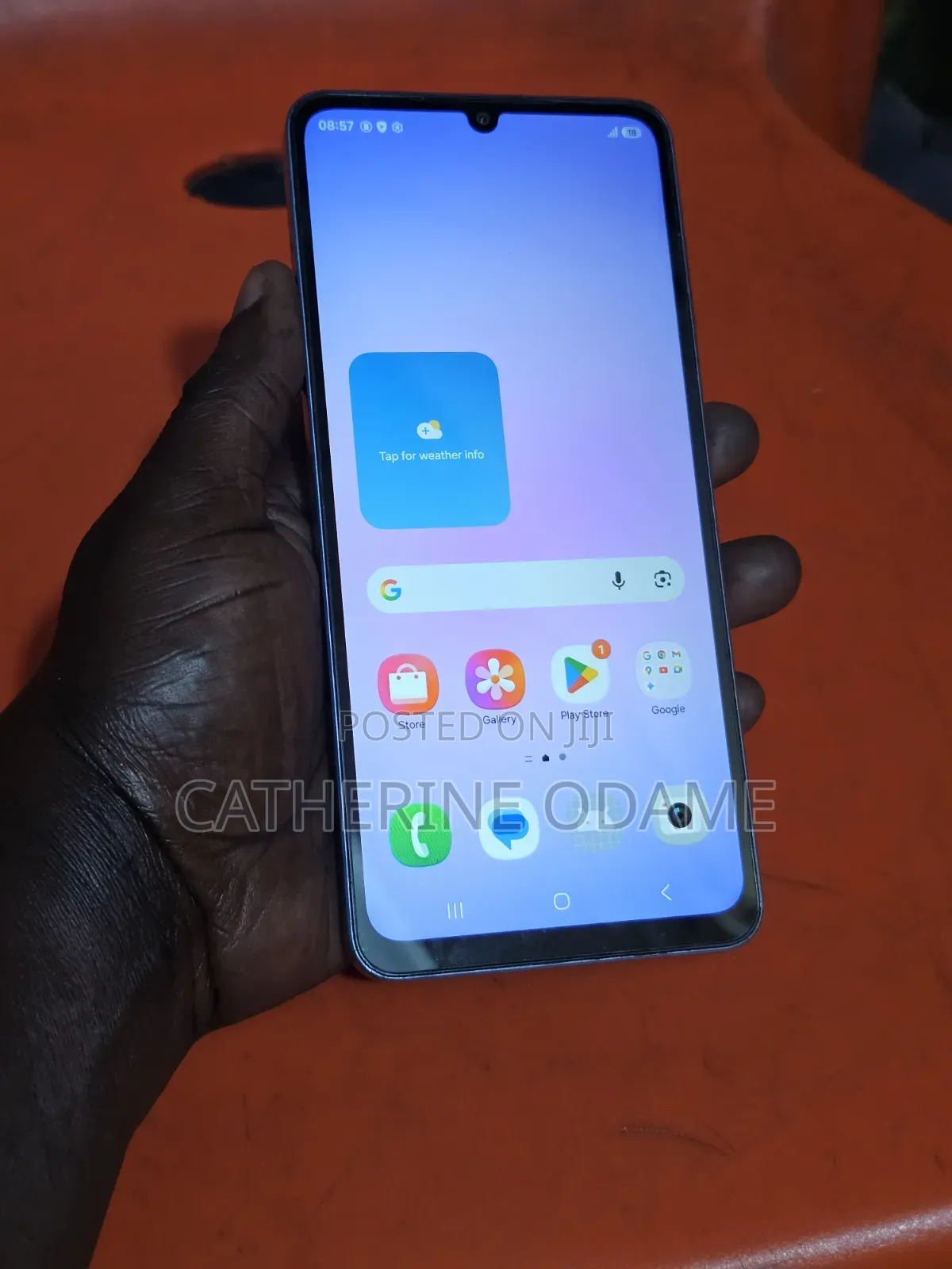 Samsung Galaxy A07 128 GB