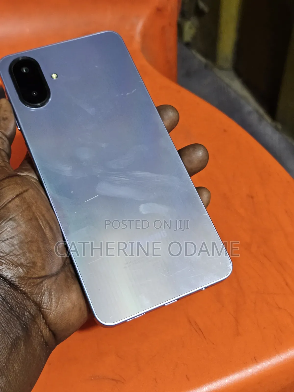 Samsung Galaxy A07 128 GB