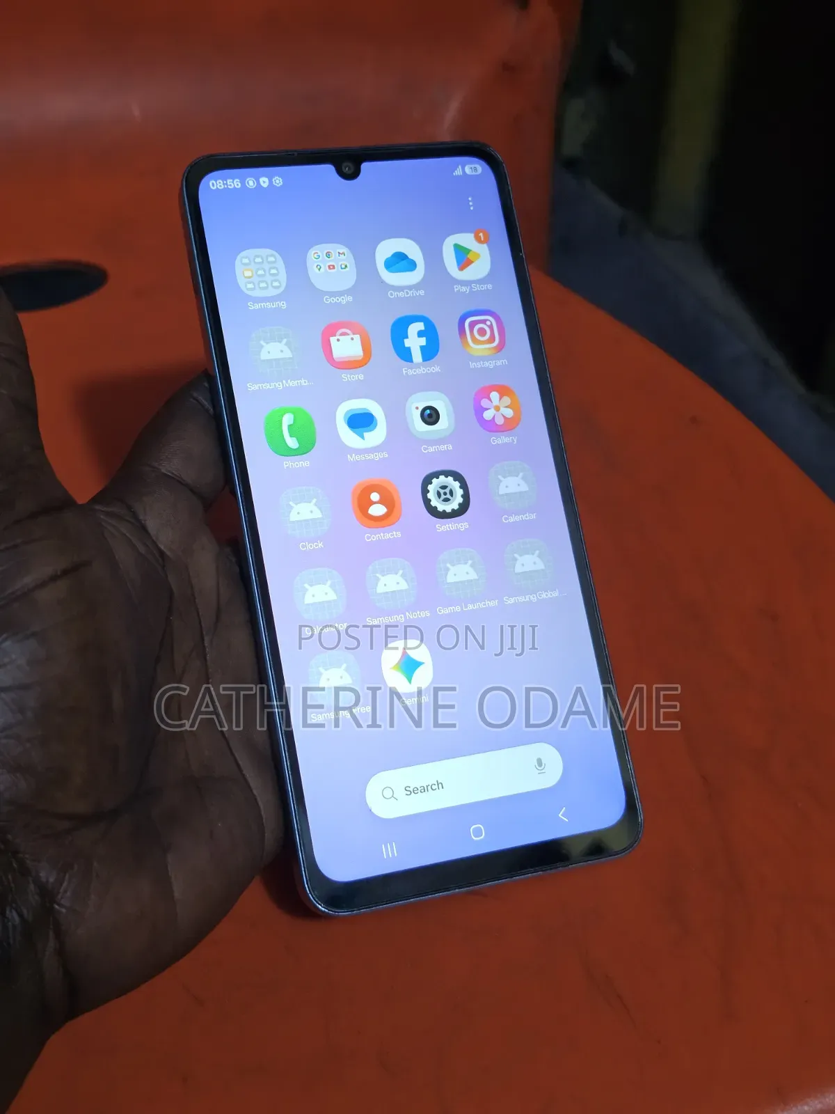 Samsung Galaxy A07 128 GB