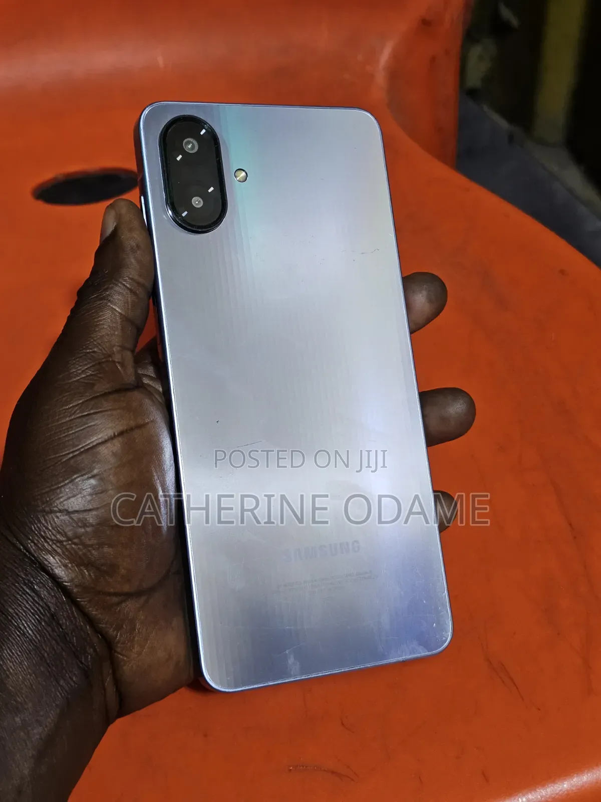 Samsung Galaxy A07 128 GB
