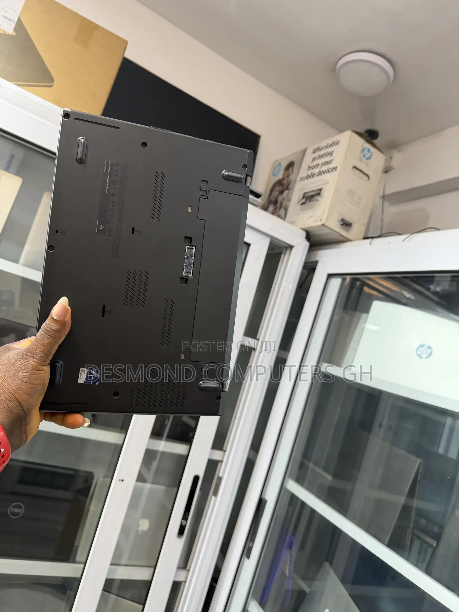Laptop Lenovo ThinkPad T450 8GB Intel Core i5 SSD 500GB