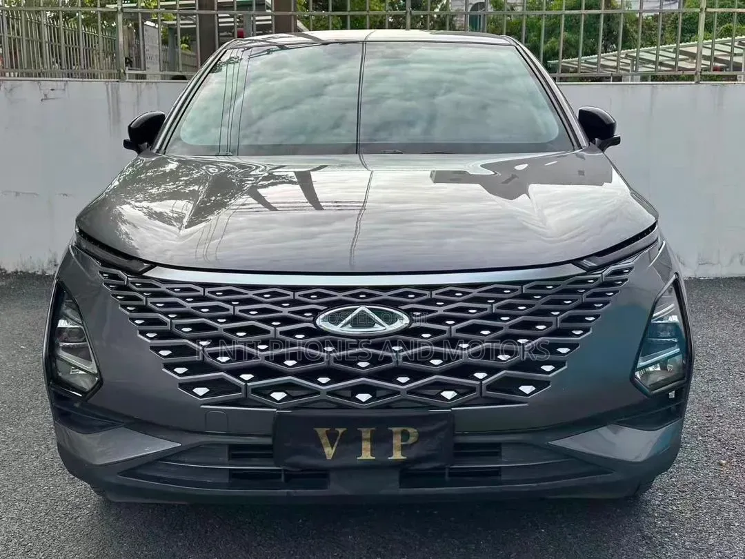 Chery Omoda 5 2024 Gray