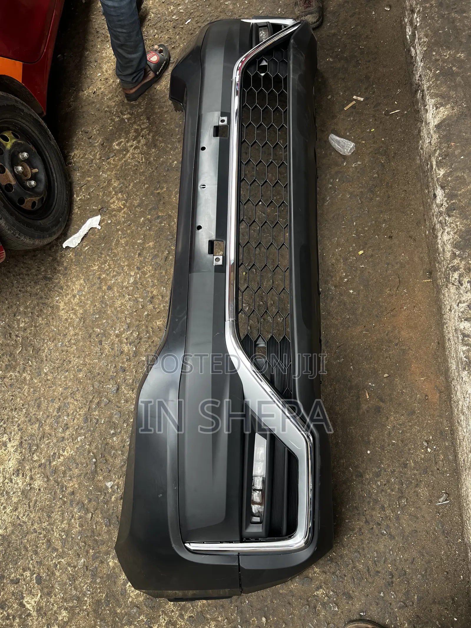 Honda Civic Complete Back Bumper 2016 2017 2018 2019 2020 2021