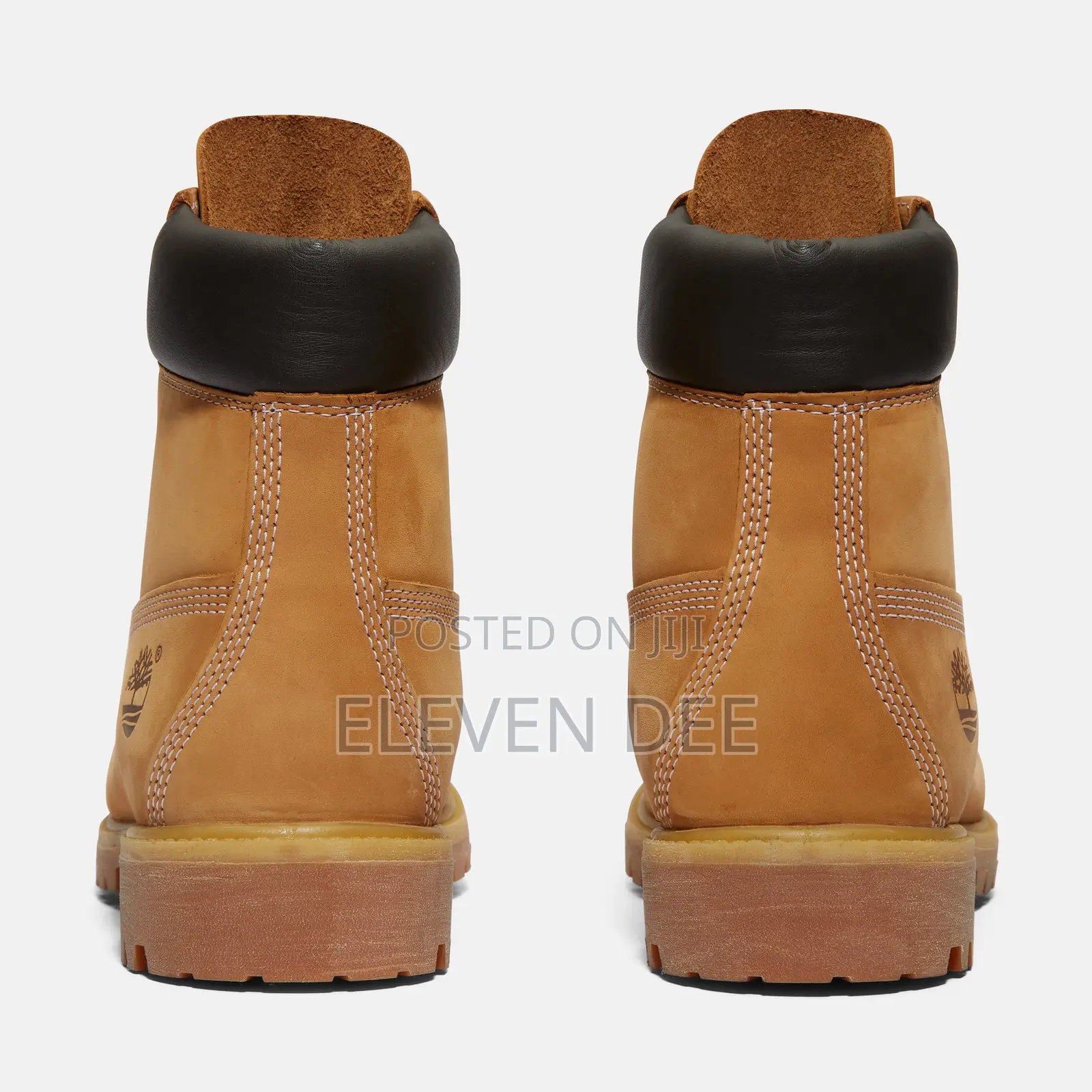 Timberland Max Leather