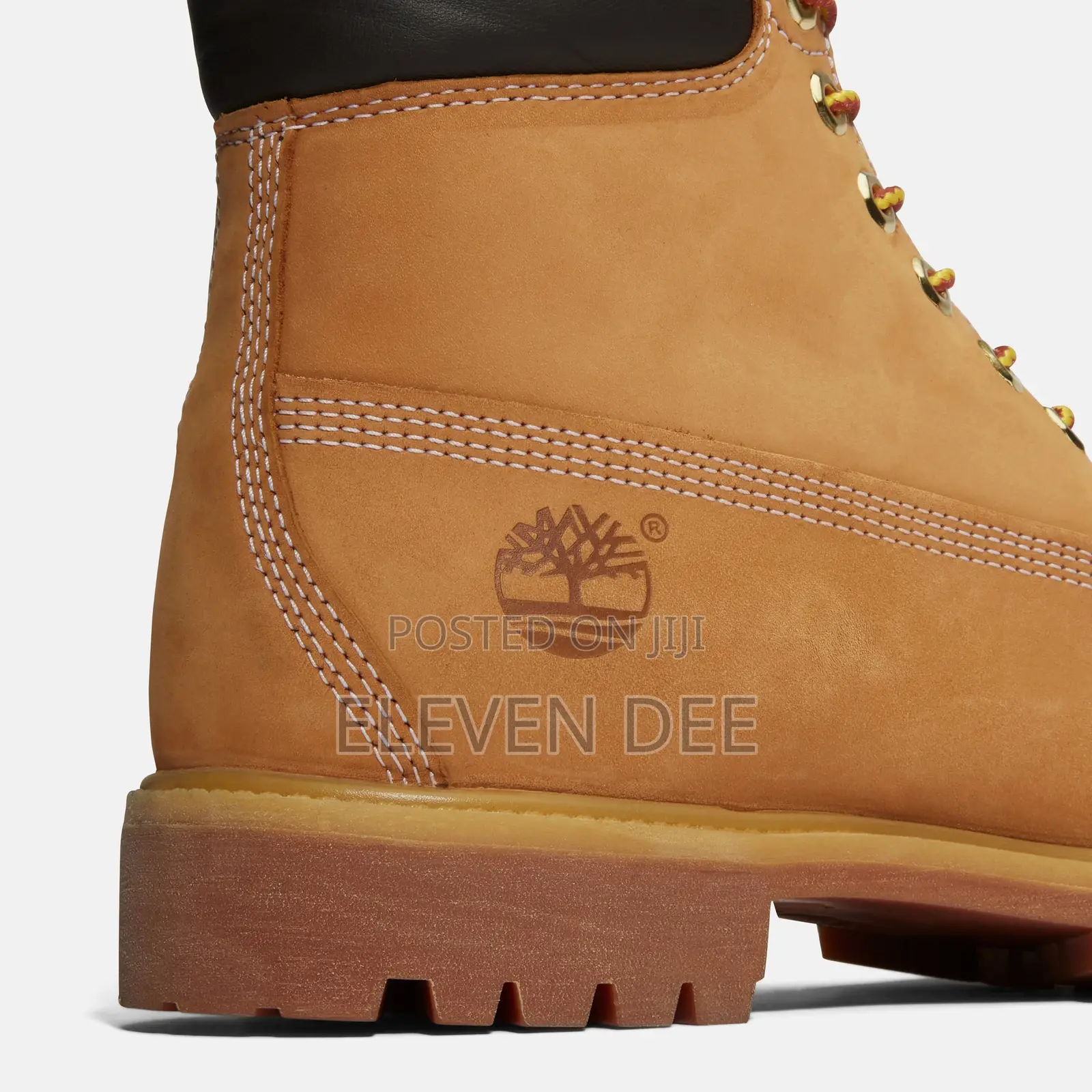 Timberland Max Leather