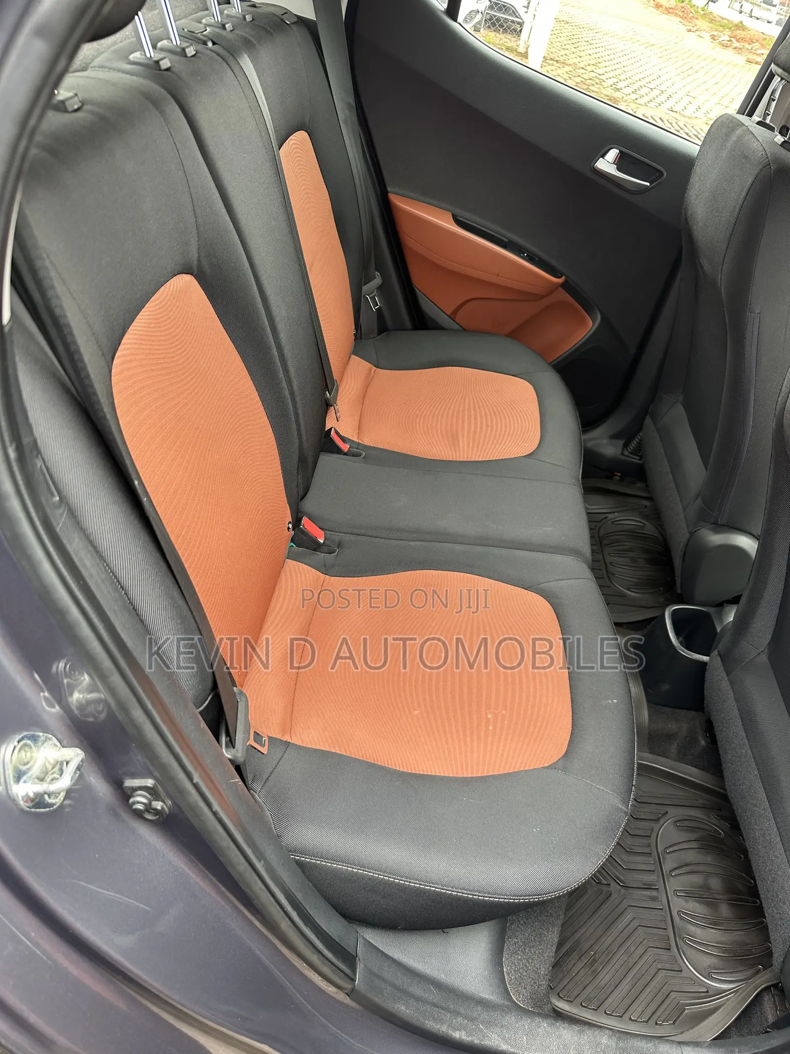 Hyundai I10 2014 Gray