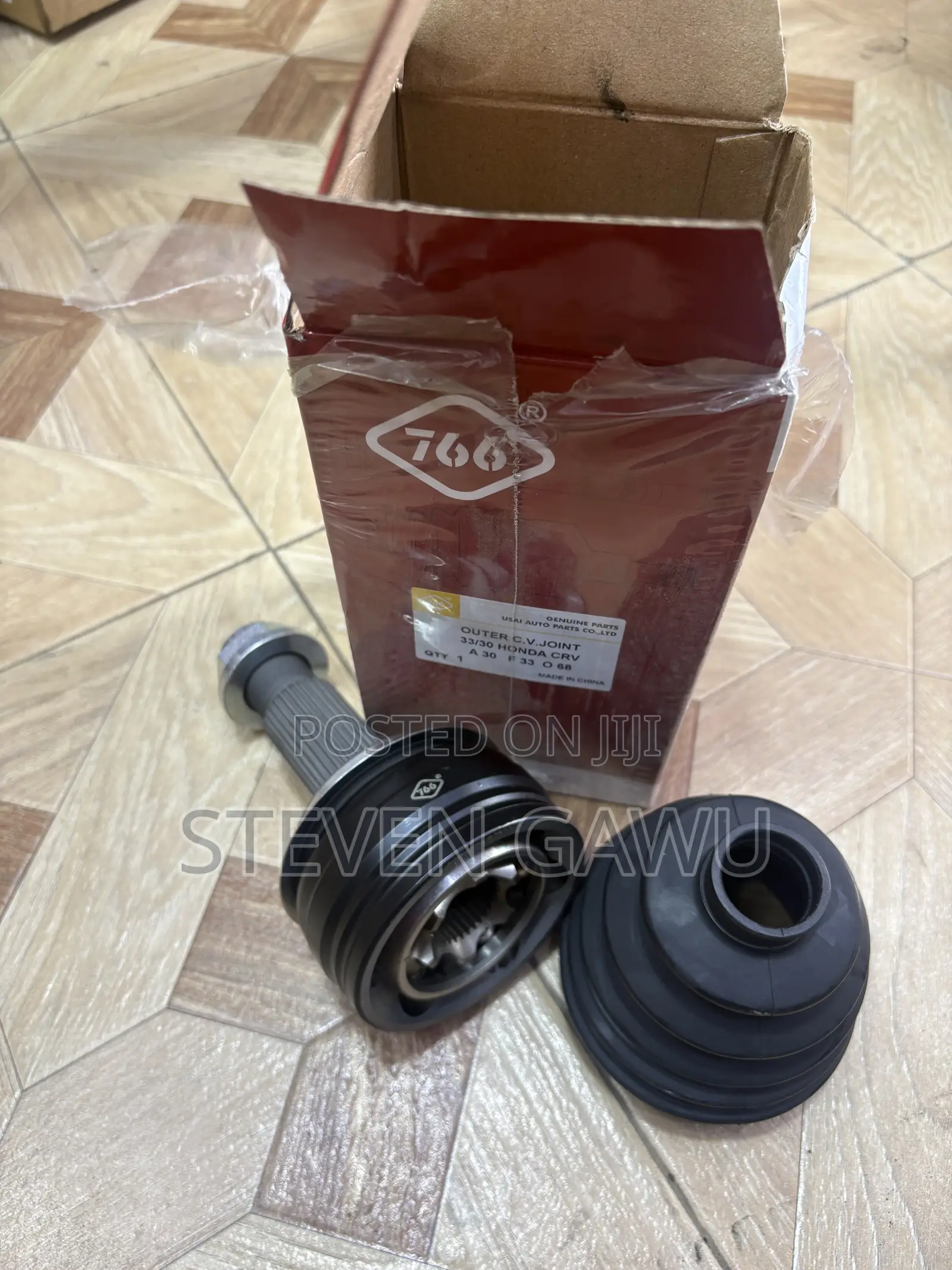 Honda CRV 206 to 2024 Cv Joint
