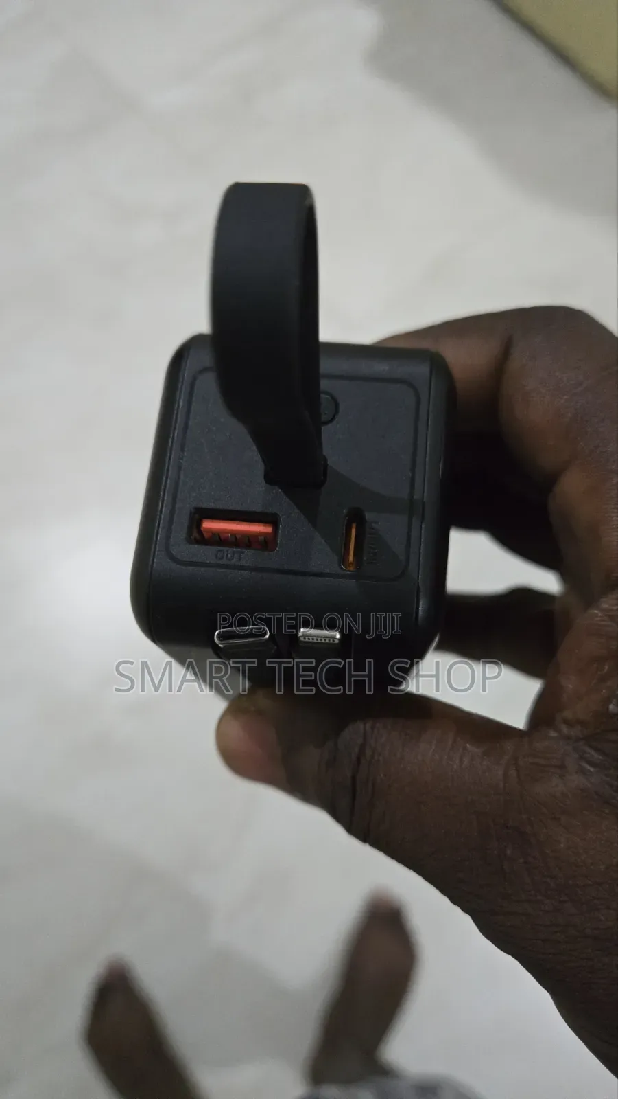 65watts 20000mAh Portable Power Bank for Laptops, Mackbooks & Phones