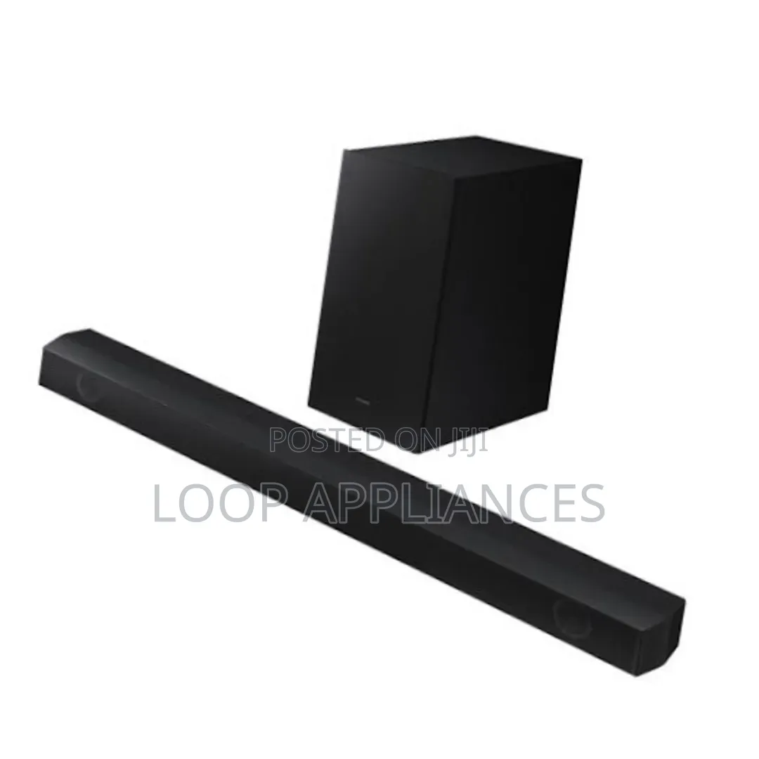 New 380 Watts Samsung HW-B650F B-Series 3.1 Channel Soundbar -- B650F