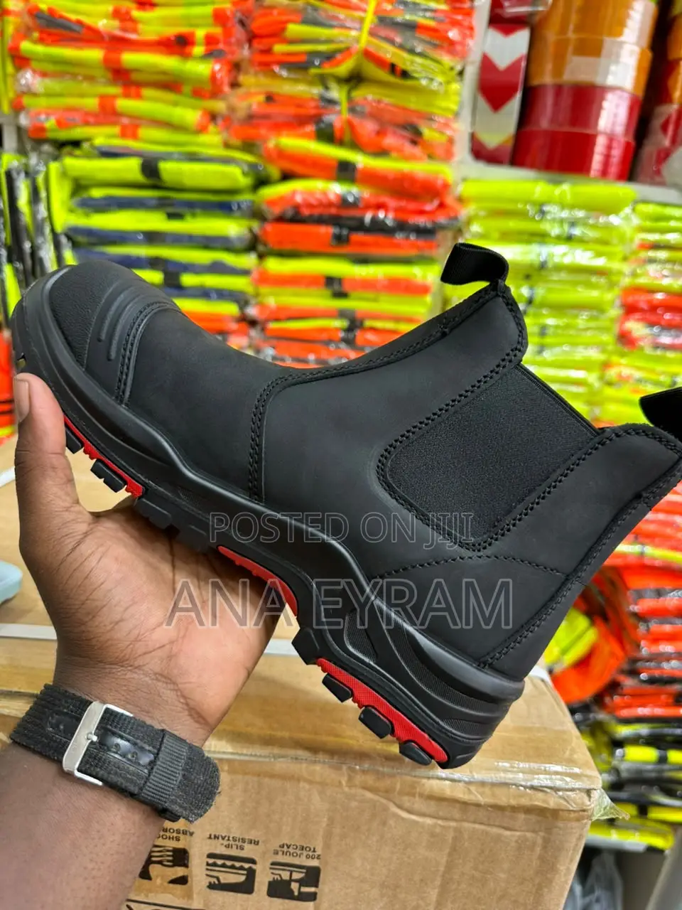 Safety Boot