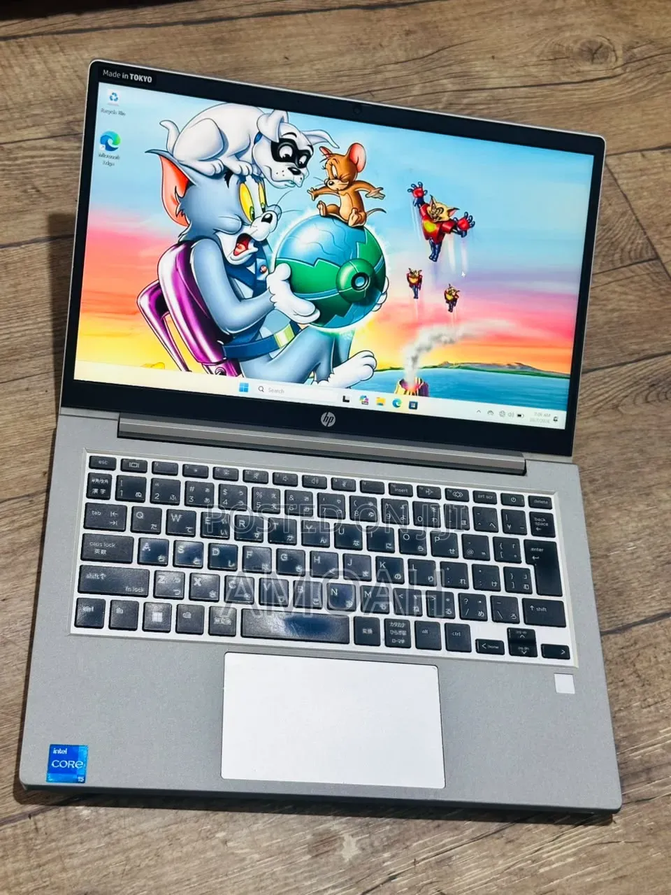 Laptop HP ProBook 430 G8 8GB Intel Core i5 SSD 256GB
