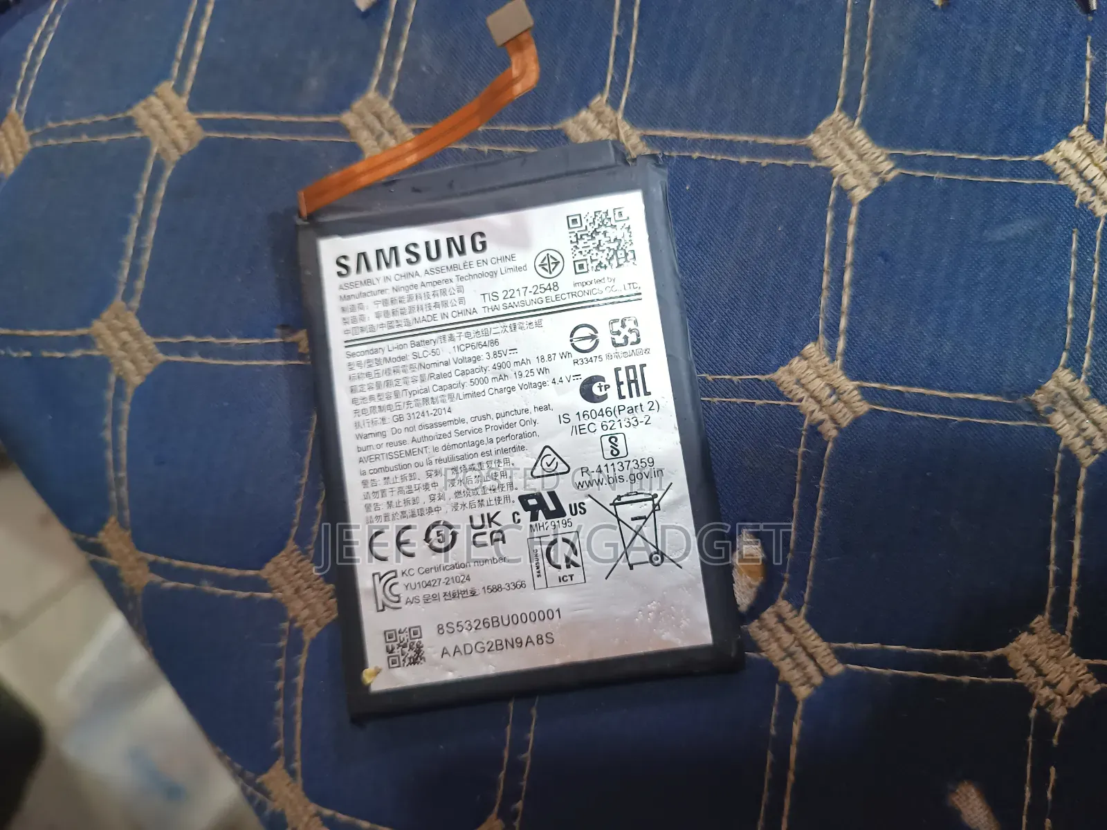 Original Battery for All Samsung Phones
